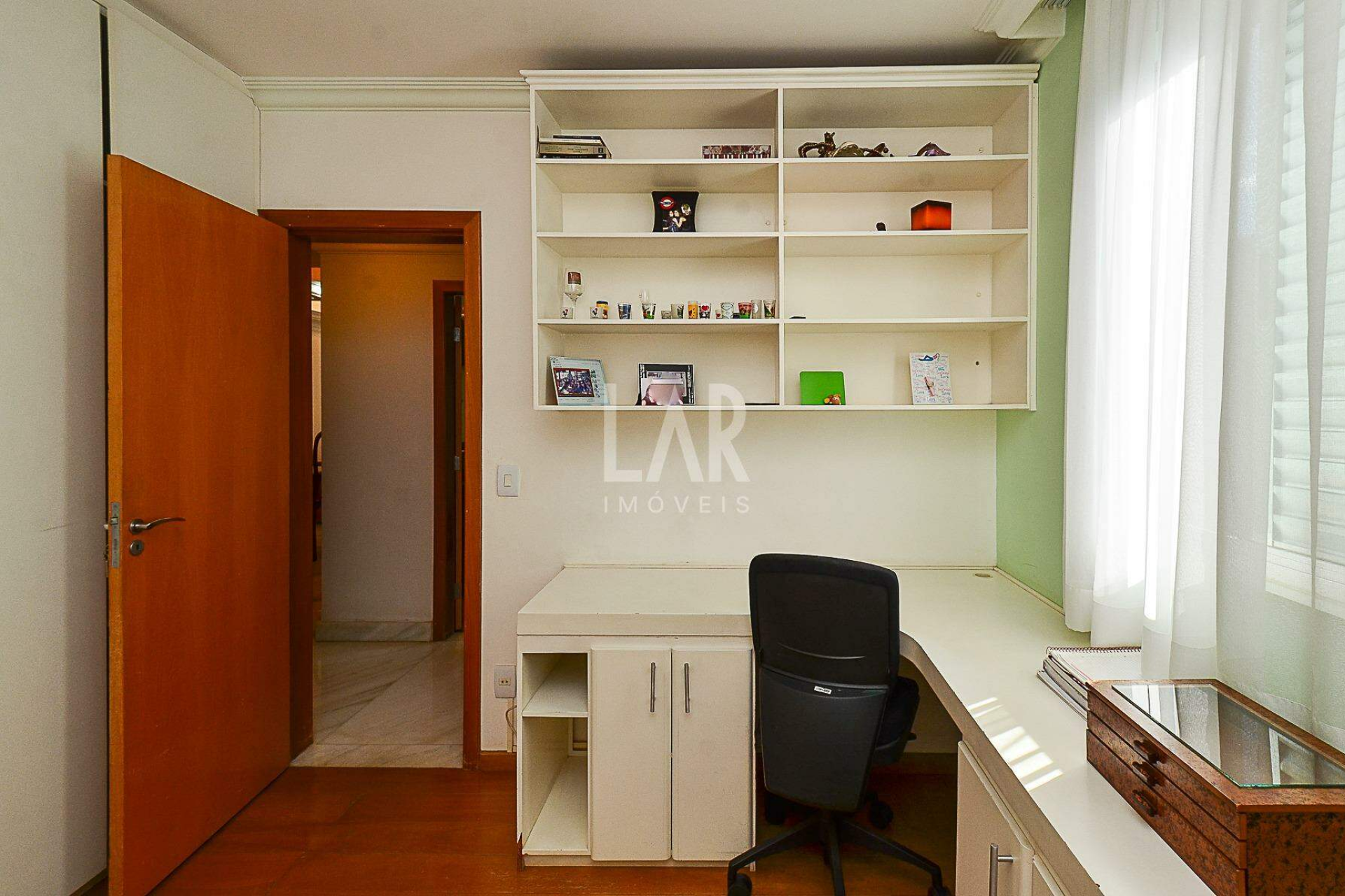Apartamento de 4 quartos à venda, Buritis, Belo Horizonte - MG
