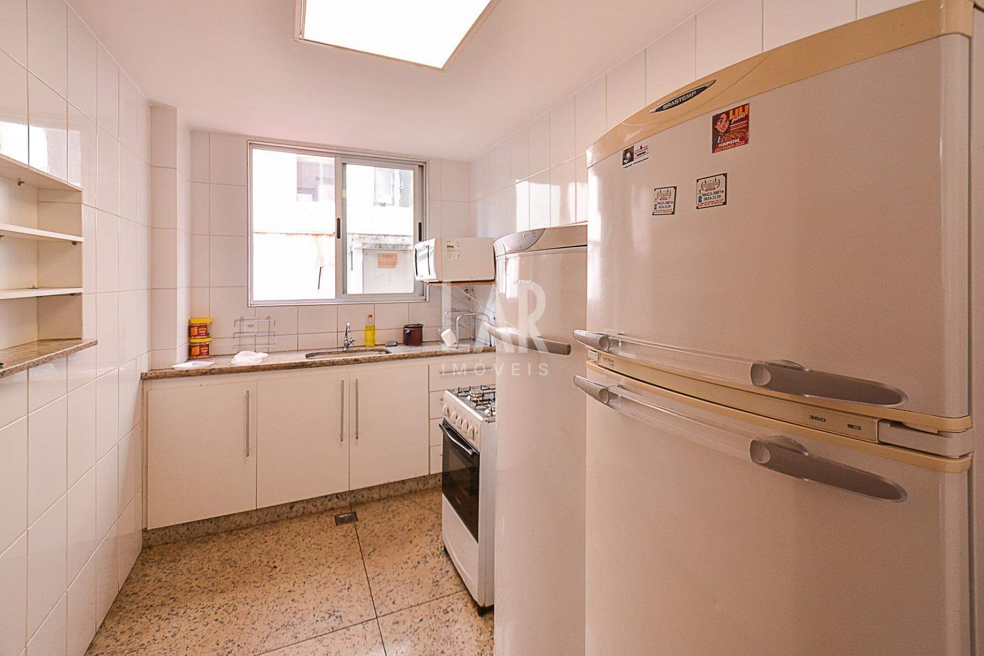 Apartamento de 4 quartos à venda, Buritis, Belo Horizonte - MG