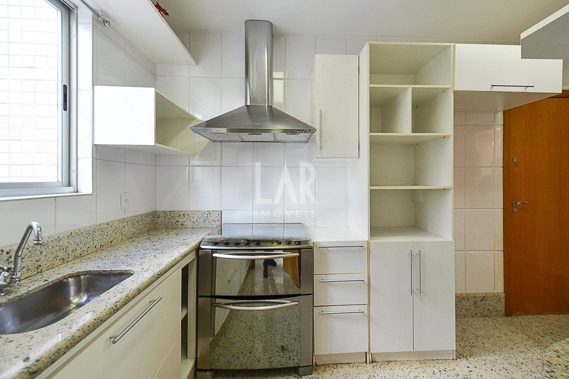 Apartamento de 4 quartos à venda, Buritis, Belo Horizonte - MG
