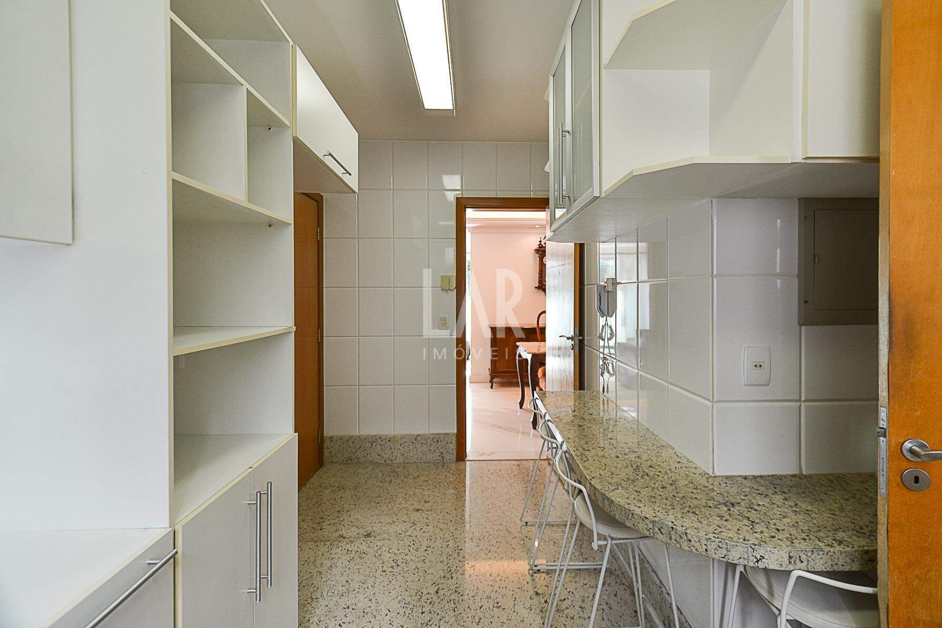 Apartamento de 4 quartos à venda, Buritis, Belo Horizonte - MG