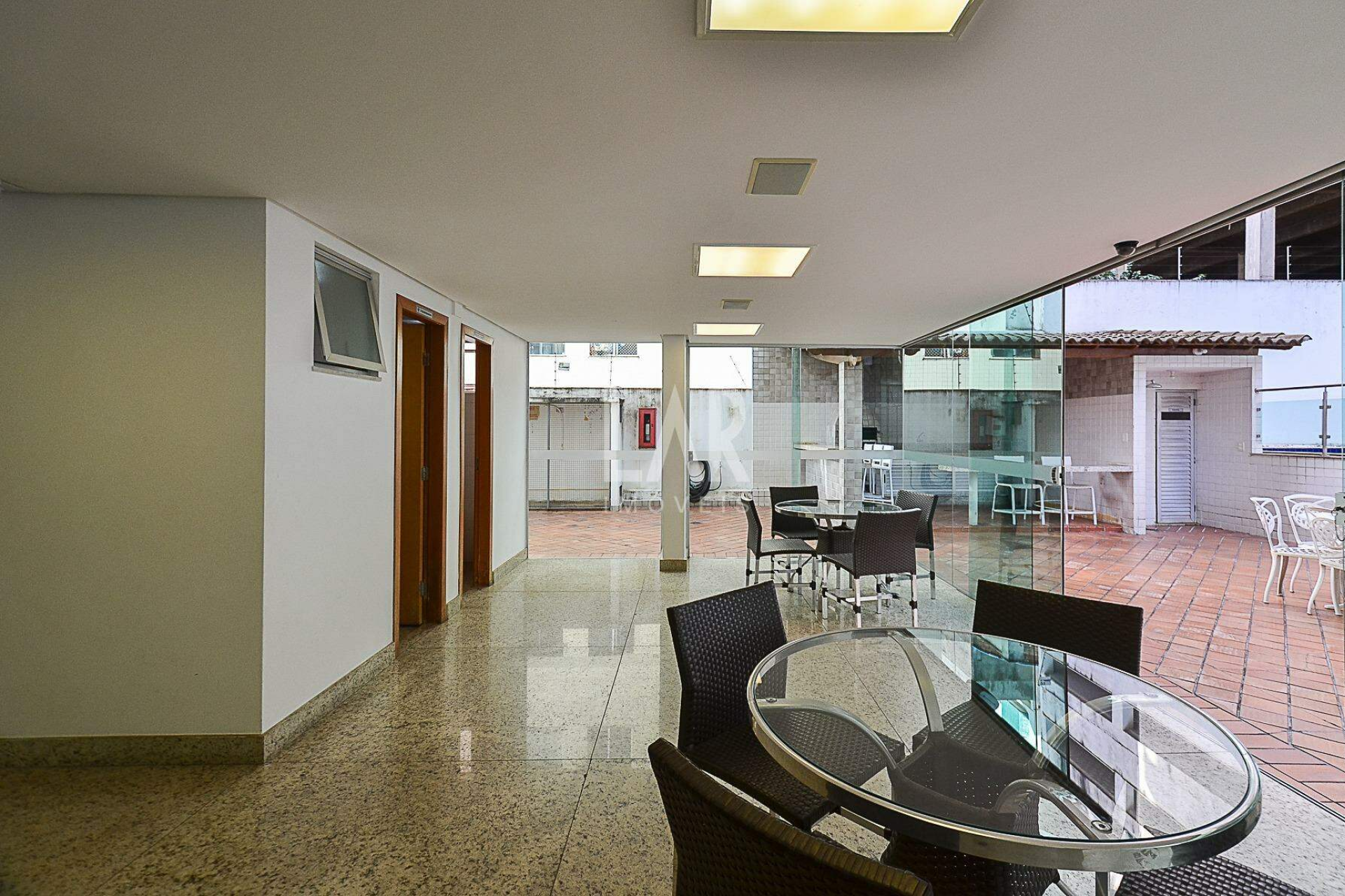 Apartamento de 4 quartos à venda, Buritis, Belo Horizonte - MG