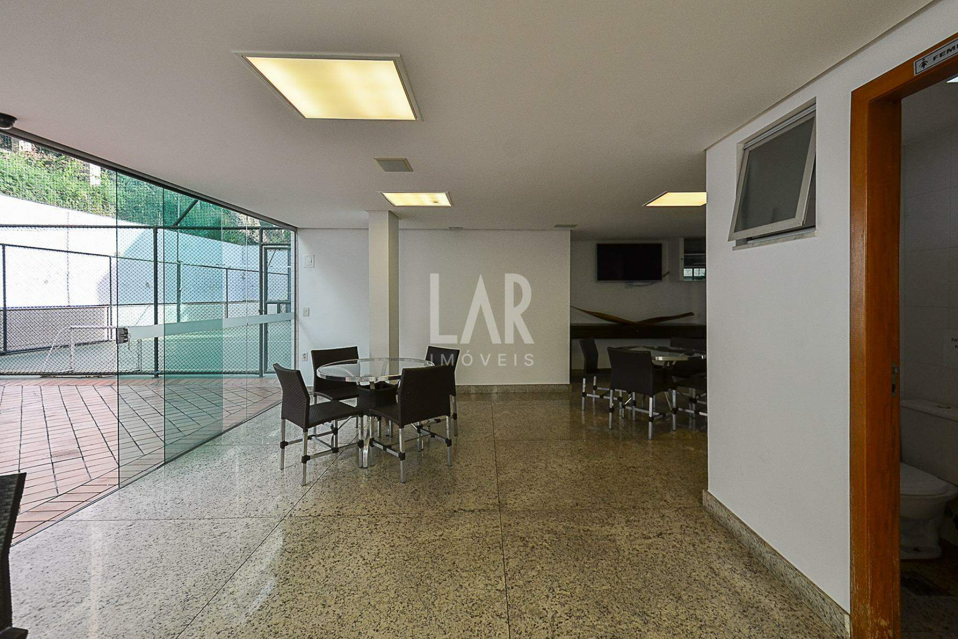Apartamento de 4 quartos à venda, Buritis, Belo Horizonte - MG