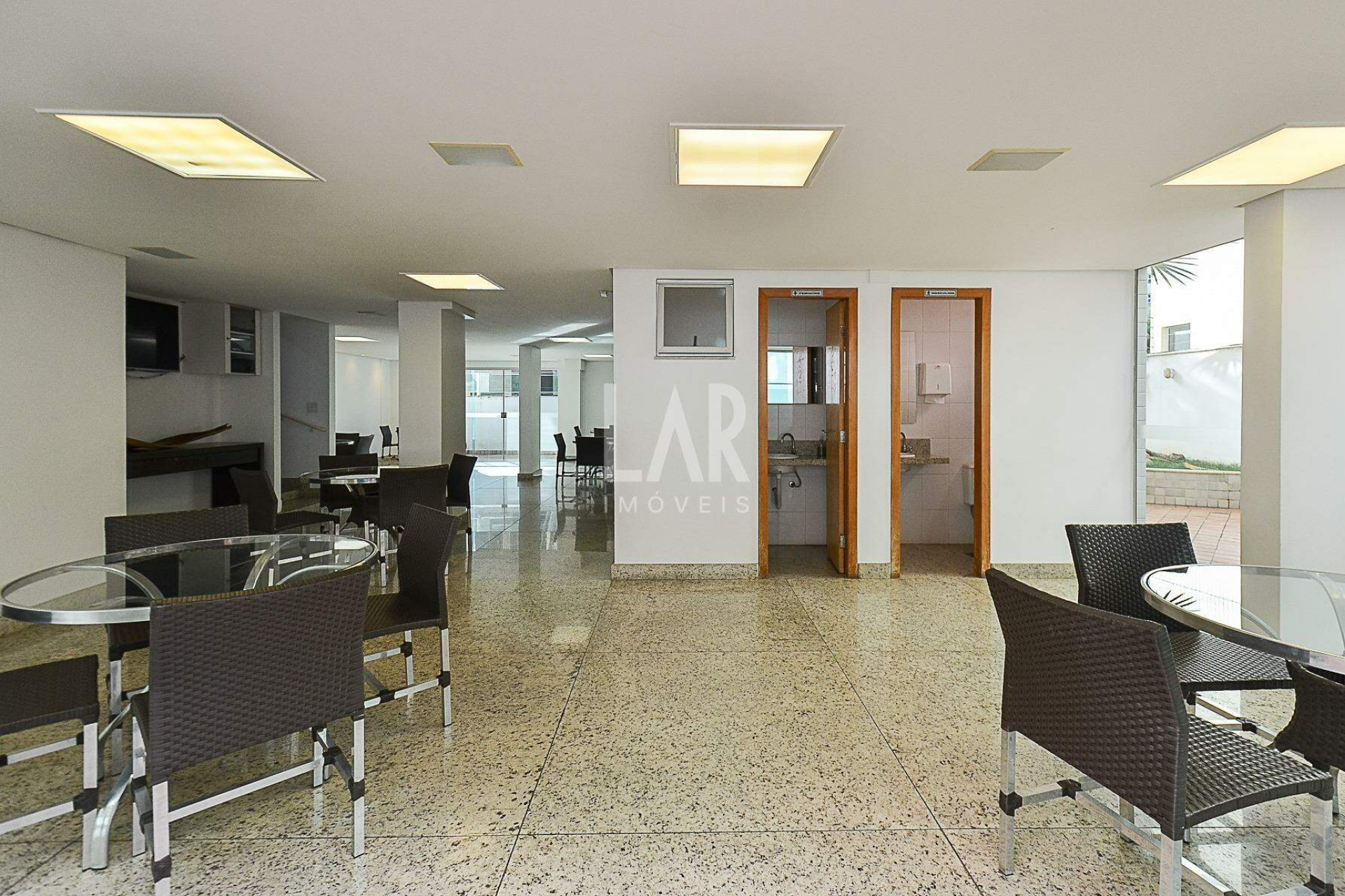 Apartamento de 4 quartos à venda, Buritis, Belo Horizonte - MG