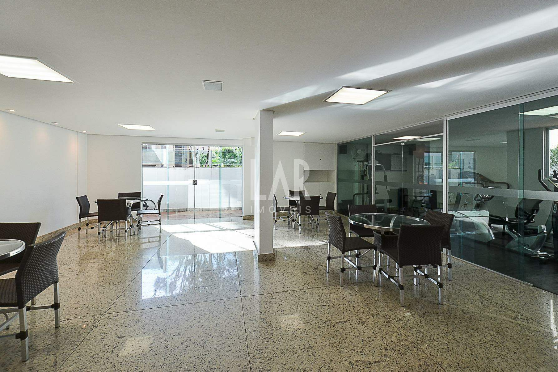Apartamento de 4 quartos à venda, Buritis, Belo Horizonte - MG