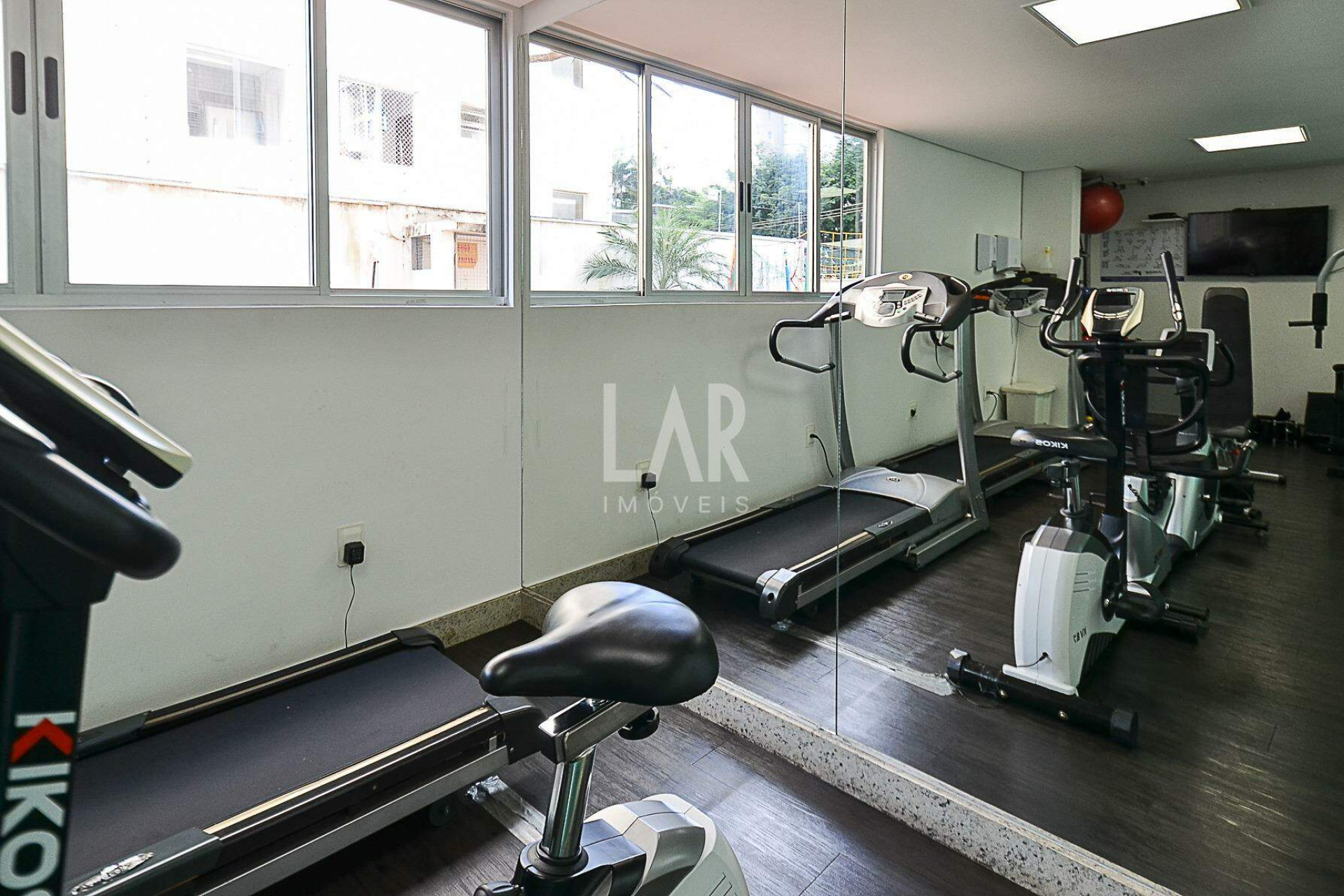 Apartamento de 4 quartos à venda, Buritis, Belo Horizonte - MG