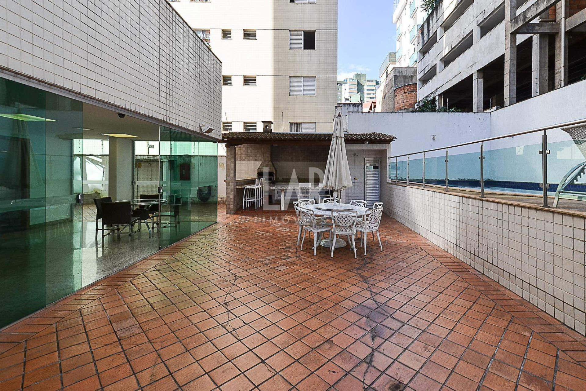 Apartamento de 4 quartos à venda, Buritis, Belo Horizonte - MG