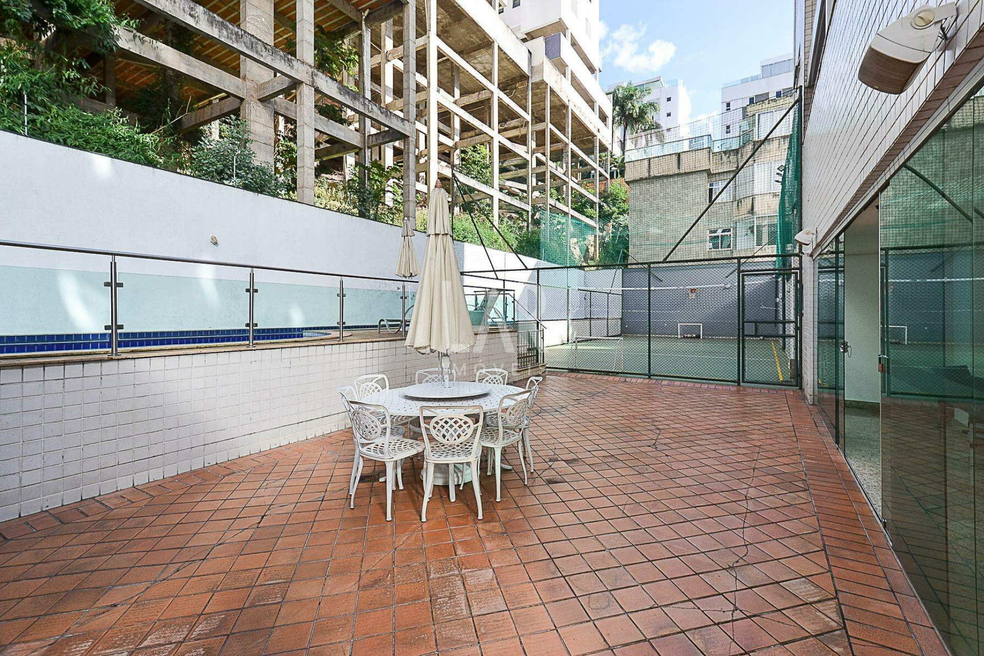 Apartamento de 4 quartos à venda, Buritis, Belo Horizonte - MG