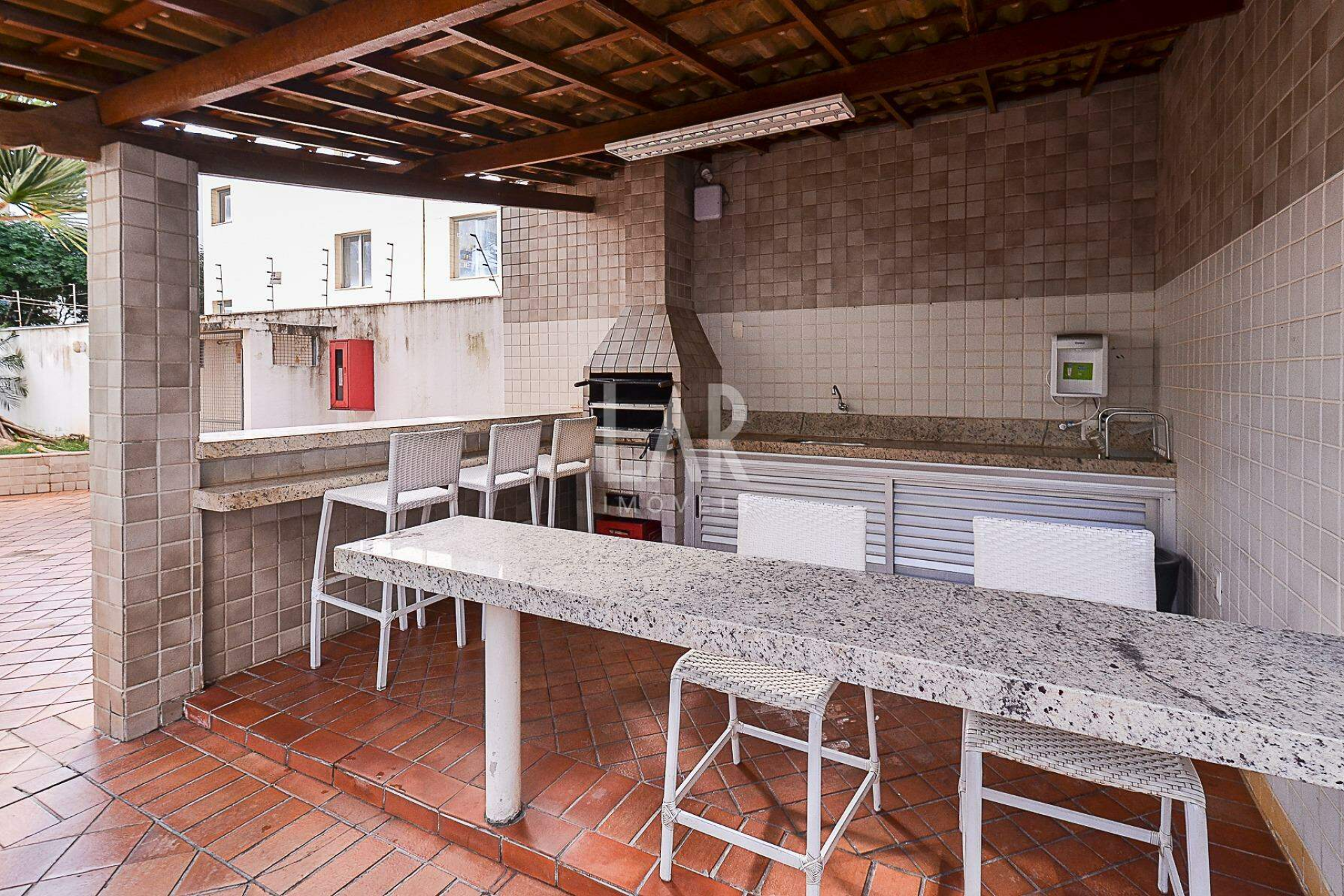 Apartamento de 4 quartos à venda, Buritis, Belo Horizonte - MG