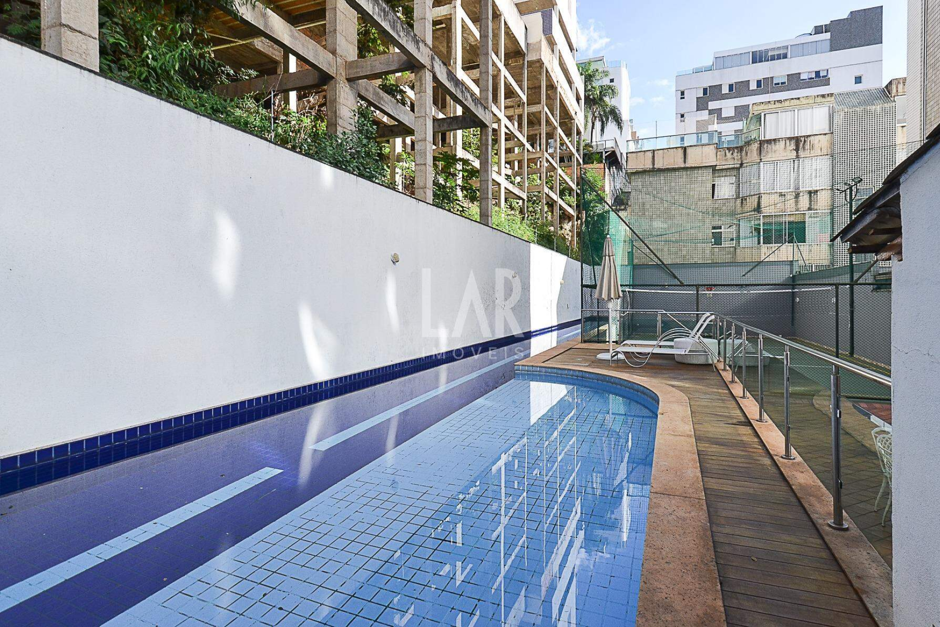 Apartamento de 4 quartos à venda, Buritis, Belo Horizonte - MG
