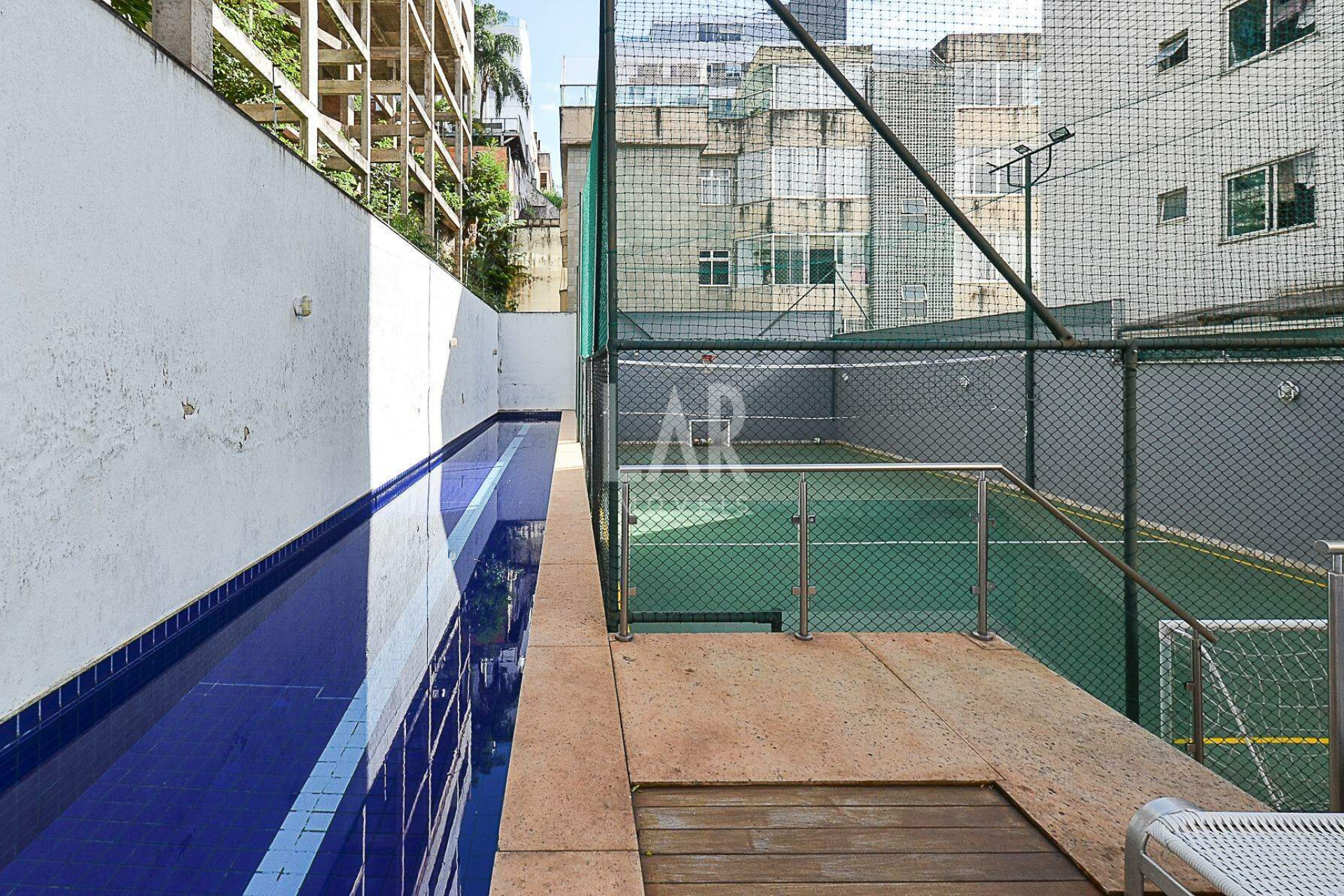 Apartamento de 4 quartos à venda, Buritis, Belo Horizonte - MG