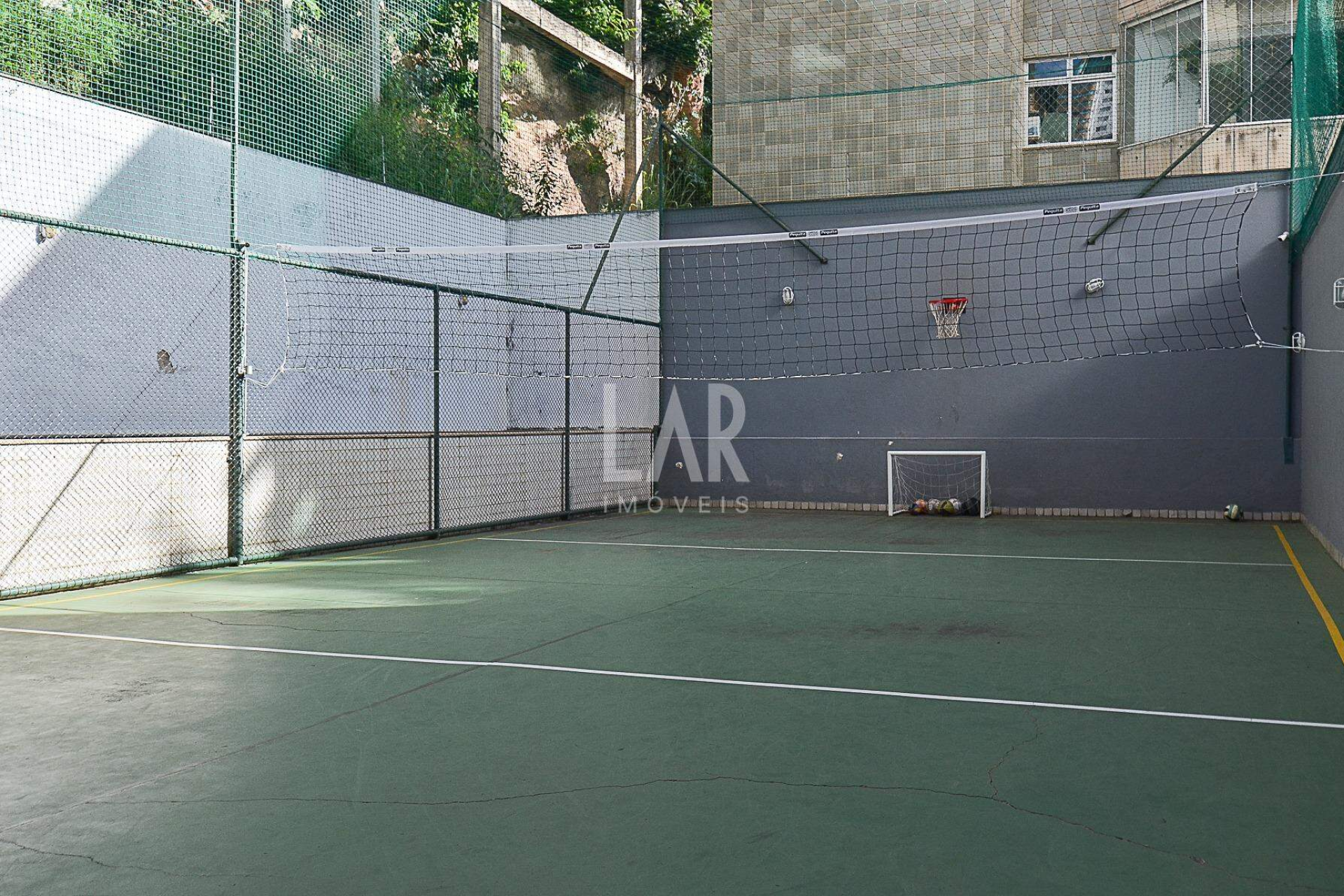 Apartamento de 4 quartos à venda, Buritis, Belo Horizonte - MG
