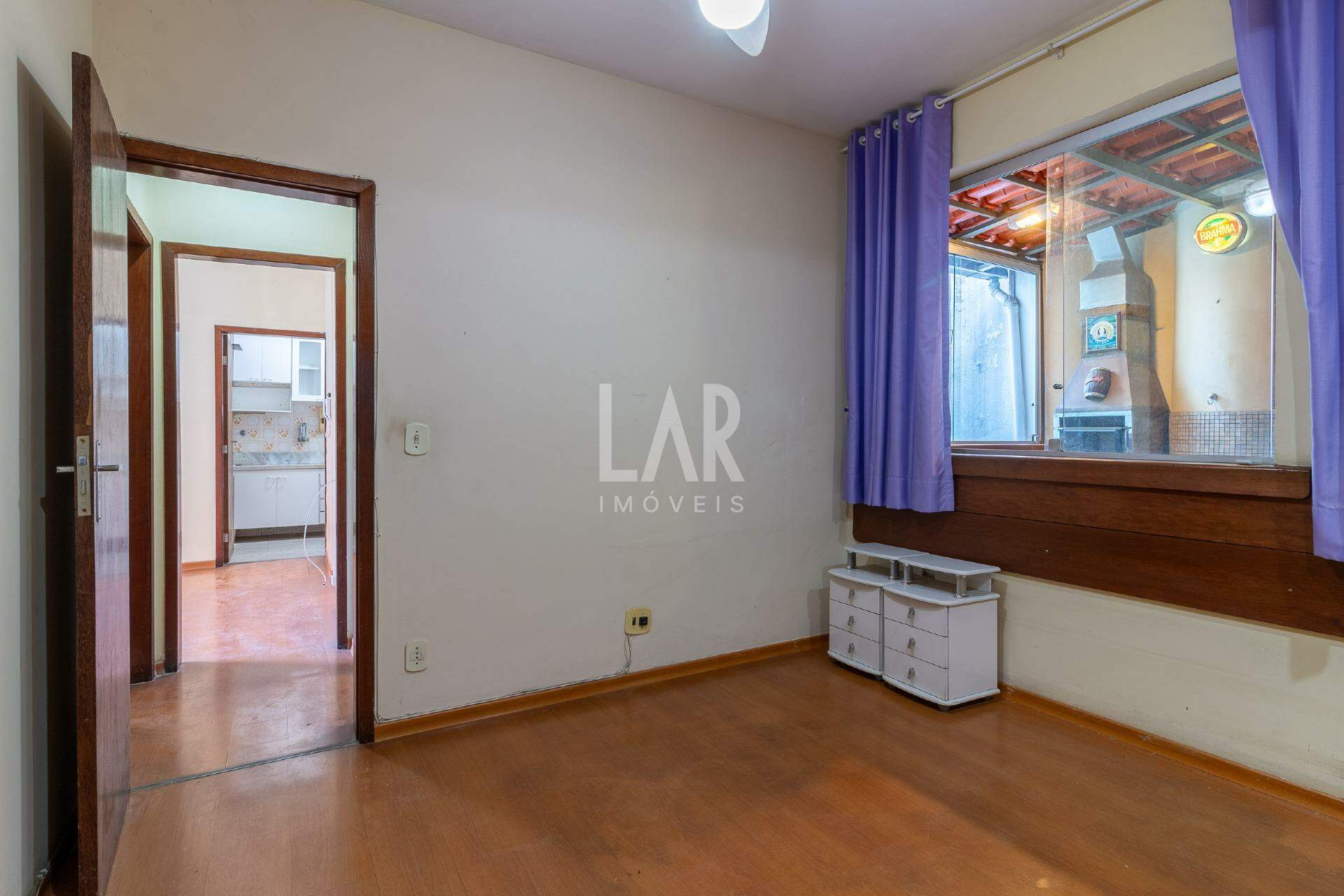 Apartamento de 2 quartos à venda, Grajaú, Belo Horizonte - MG