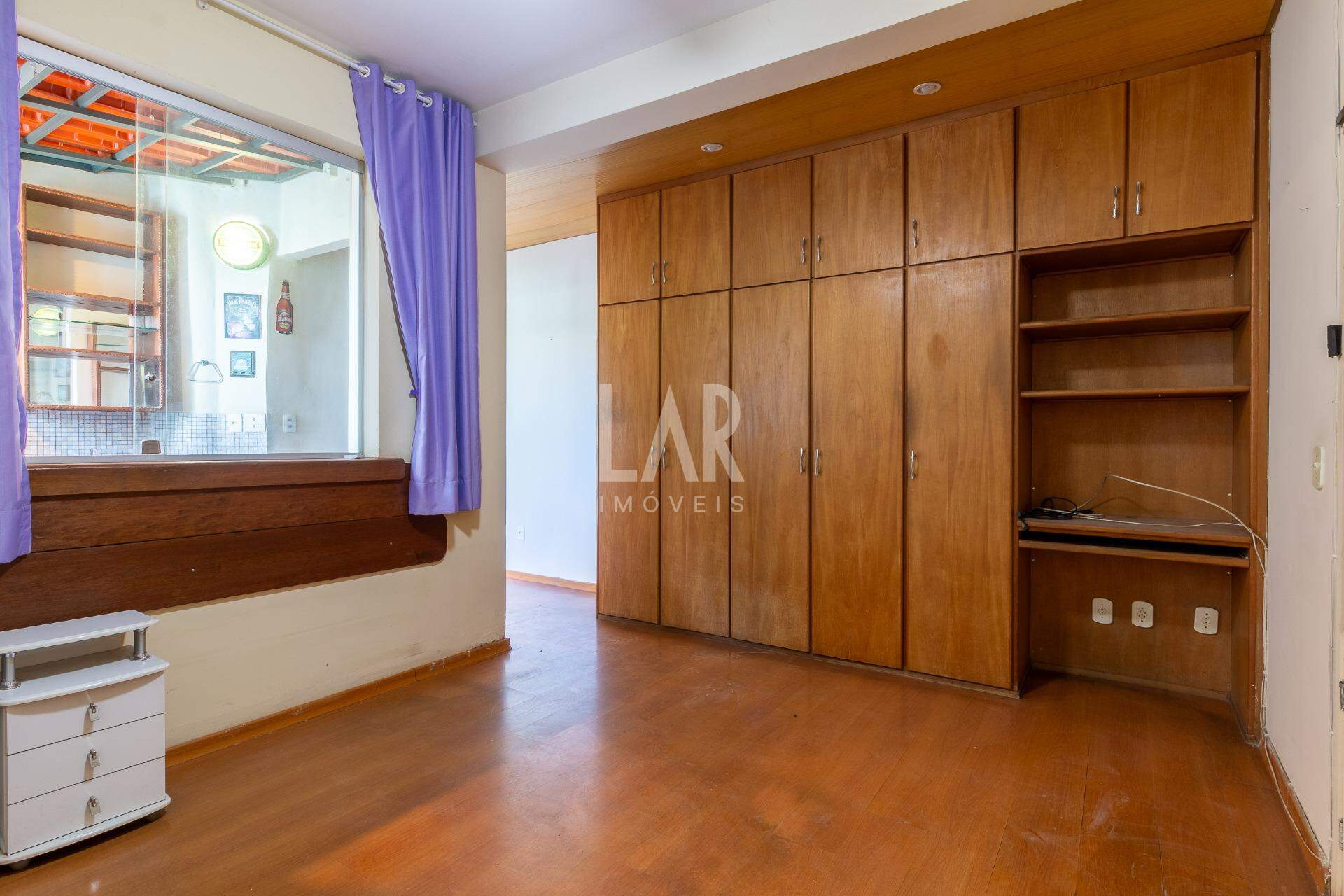 Apartamento de 2 quartos à venda, Grajaú, Belo Horizonte - MG