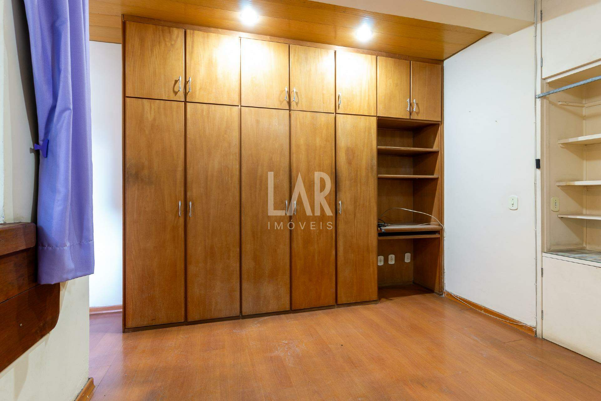 Apartamento de 2 quartos à venda, Grajaú, Belo Horizonte - MG