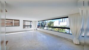 Apartamento de 4 quartos à venda, Lourdes, Belo Horizonte - MG