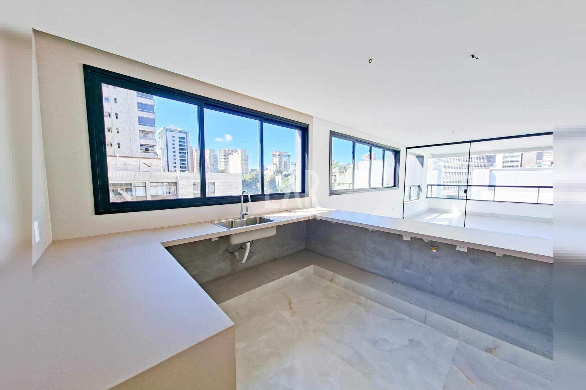 Apartamento de 4 quartos à venda, Lourdes, Belo Horizonte - MG