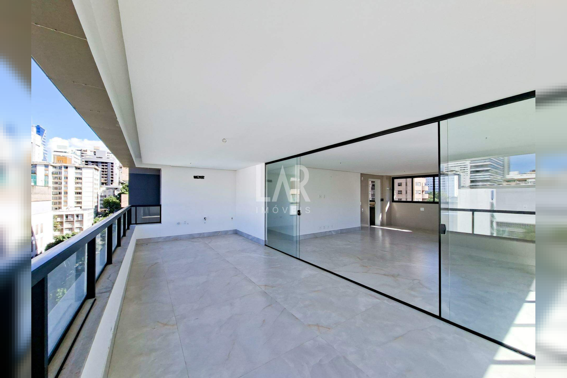 Apartamento de 4 quartos à venda, Lourdes, Belo Horizonte - MG