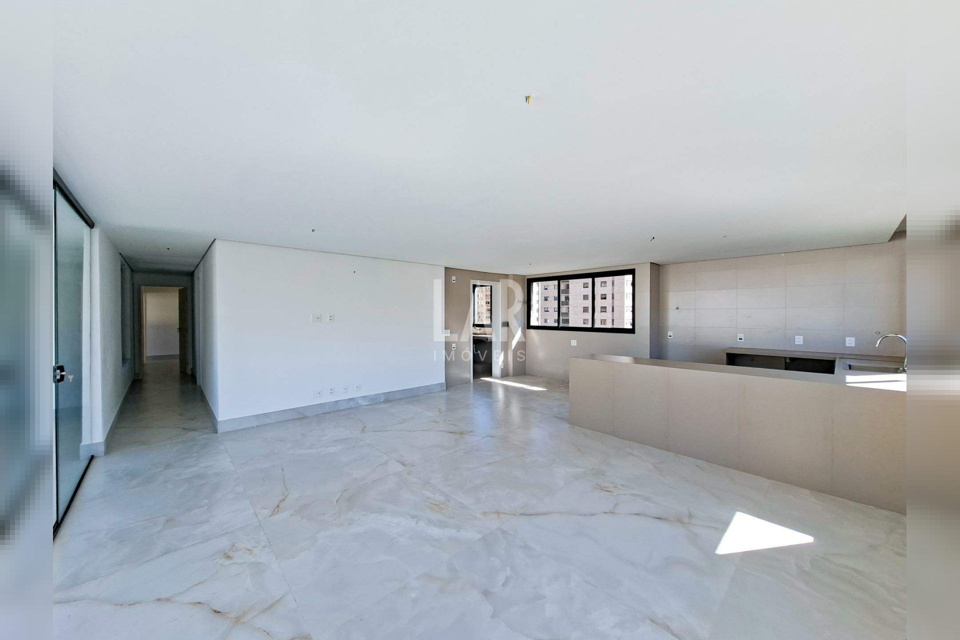 Apartamento de 4 quartos à venda, Lourdes, Belo Horizonte - MG