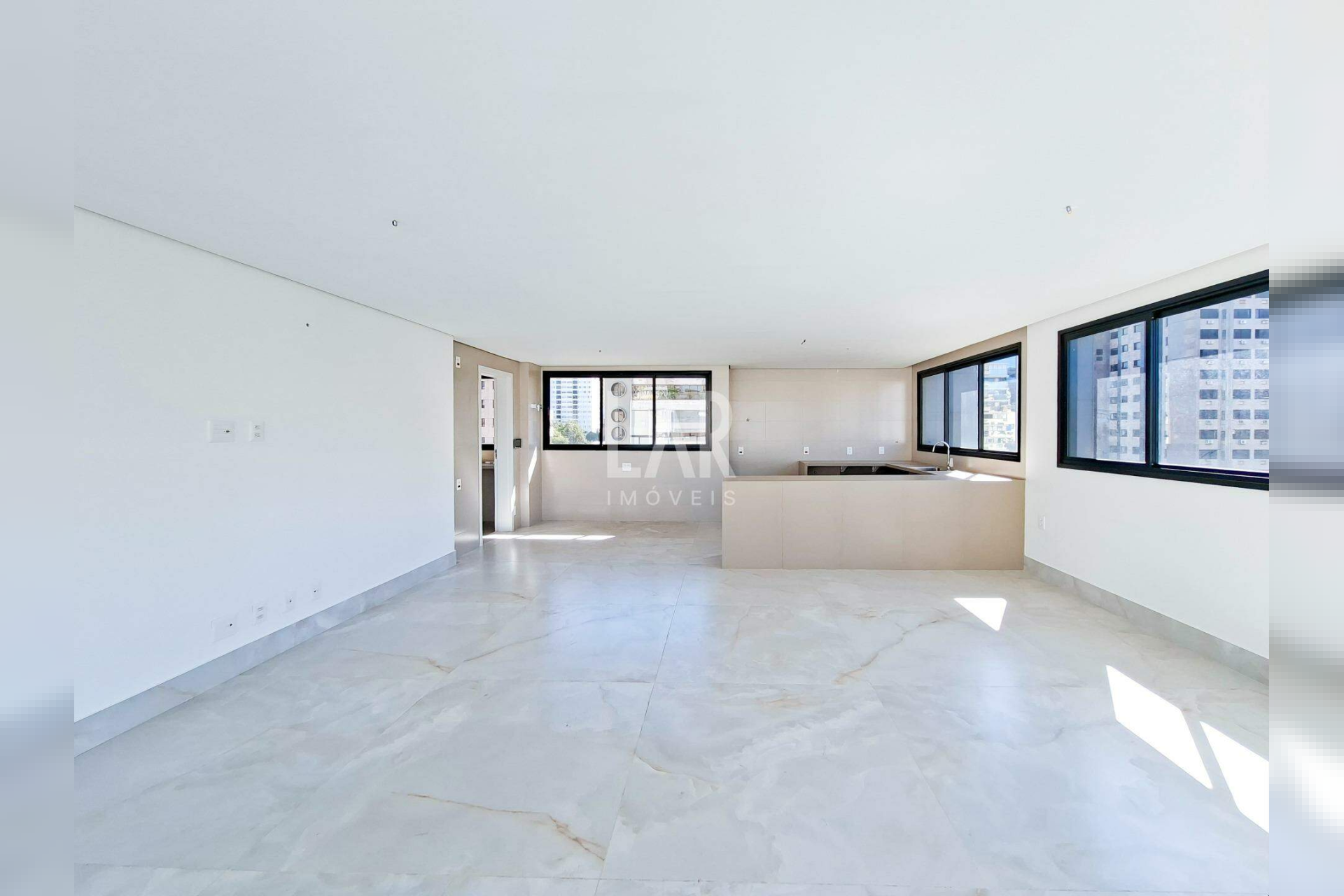 Apartamento de 4 quartos à venda, Lourdes, Belo Horizonte - MG