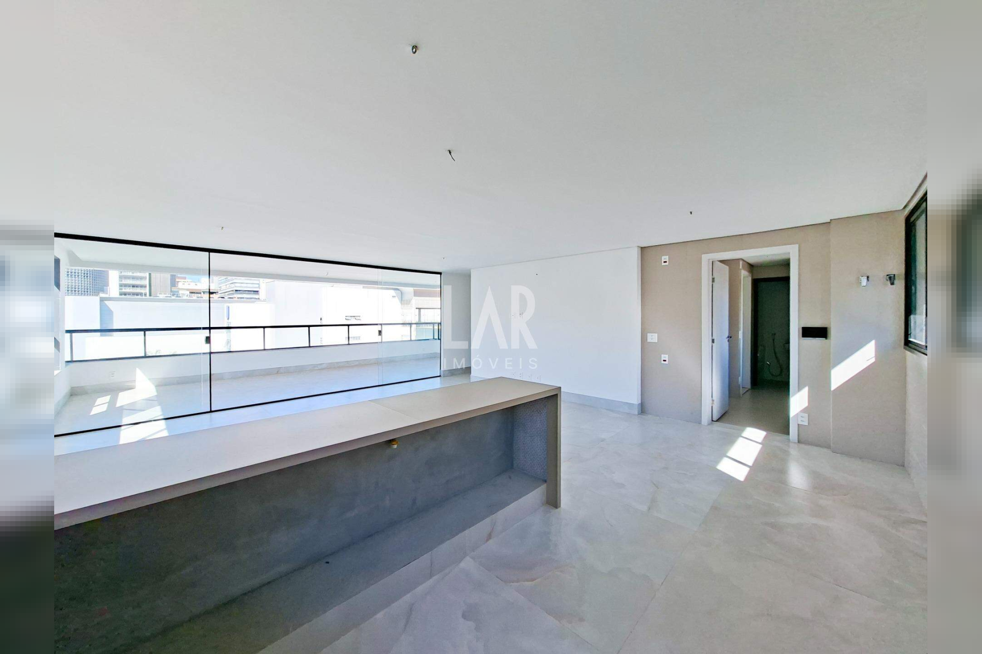 Apartamento de 4 quartos à venda, Lourdes, Belo Horizonte - MG