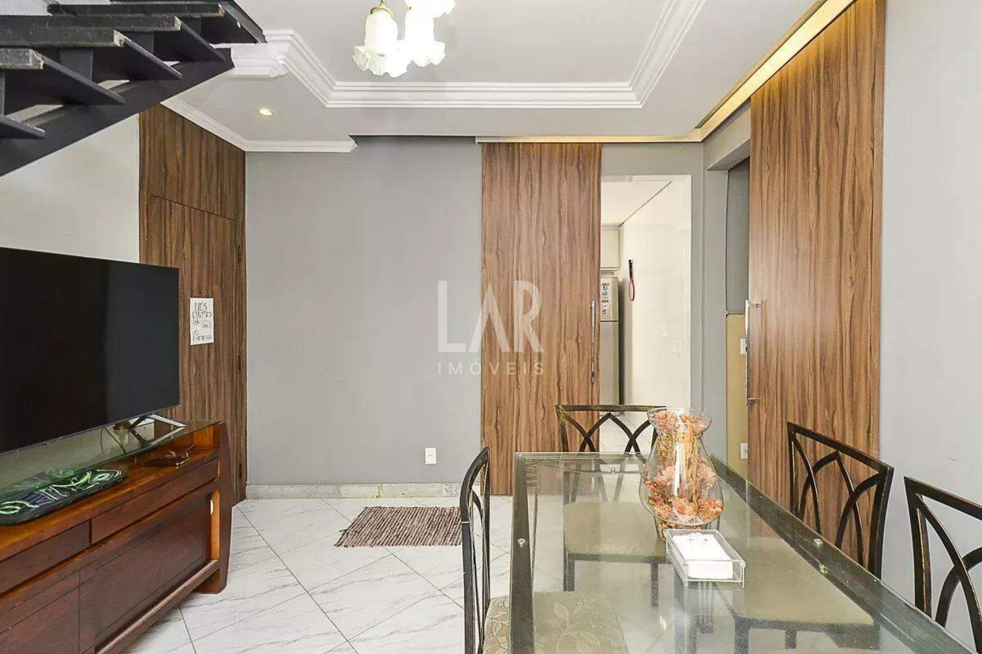 Cobertura de 4 quartos à venda, Palmares, Belo Horizonte - MG