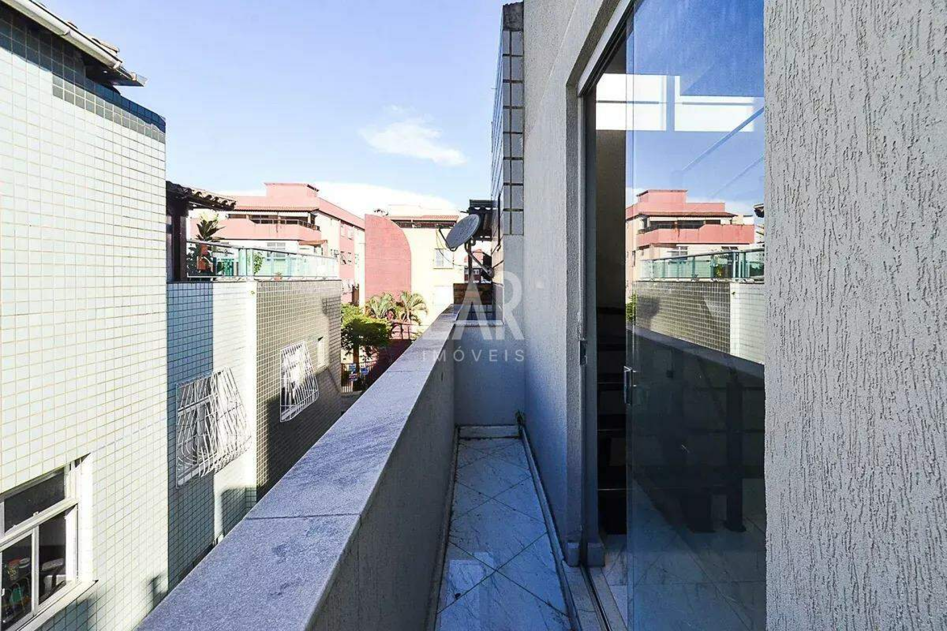 Cobertura de 4 quartos à venda, Palmares, Belo Horizonte - MG