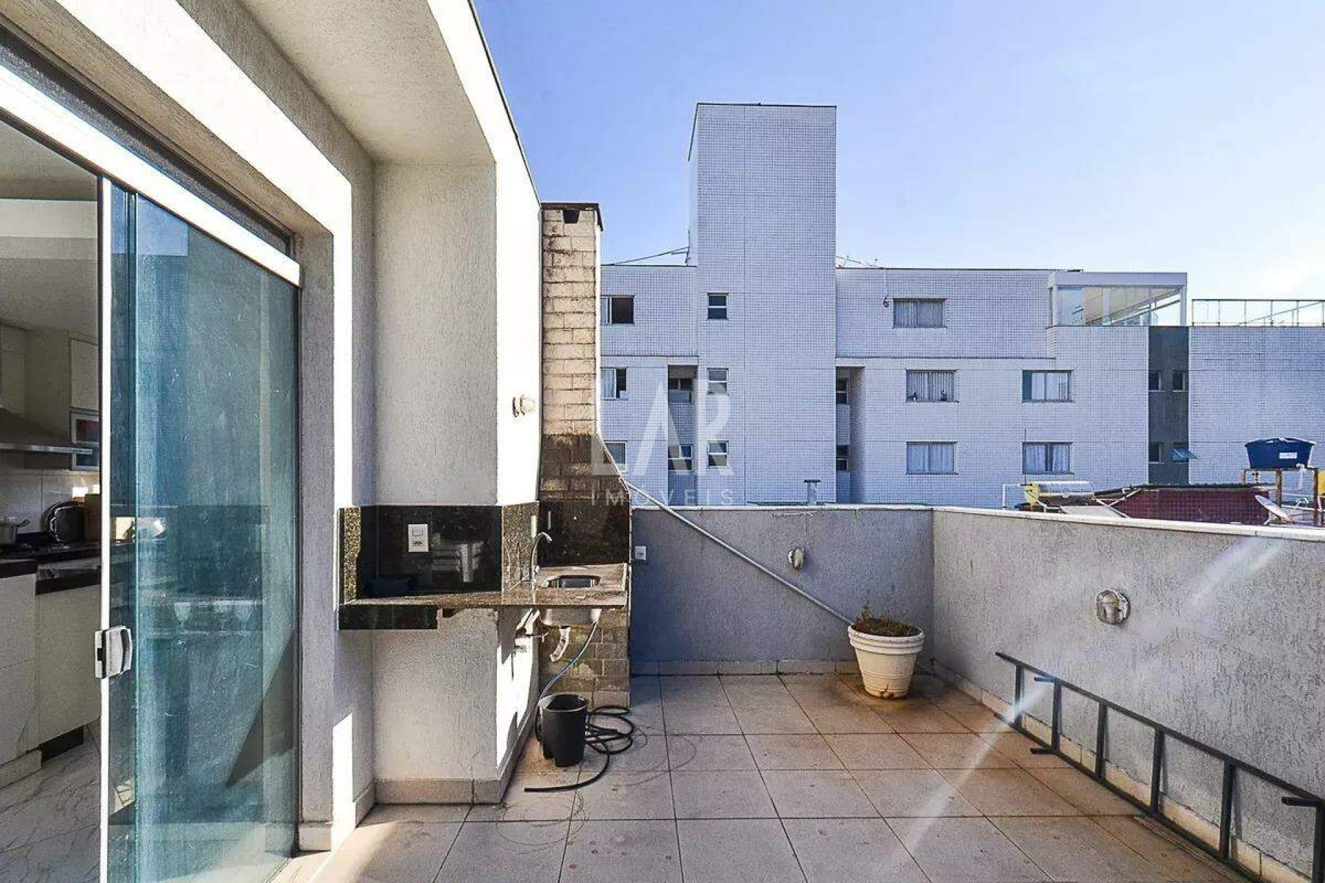 Cobertura de 4 quartos à venda, Palmares, Belo Horizonte - MG