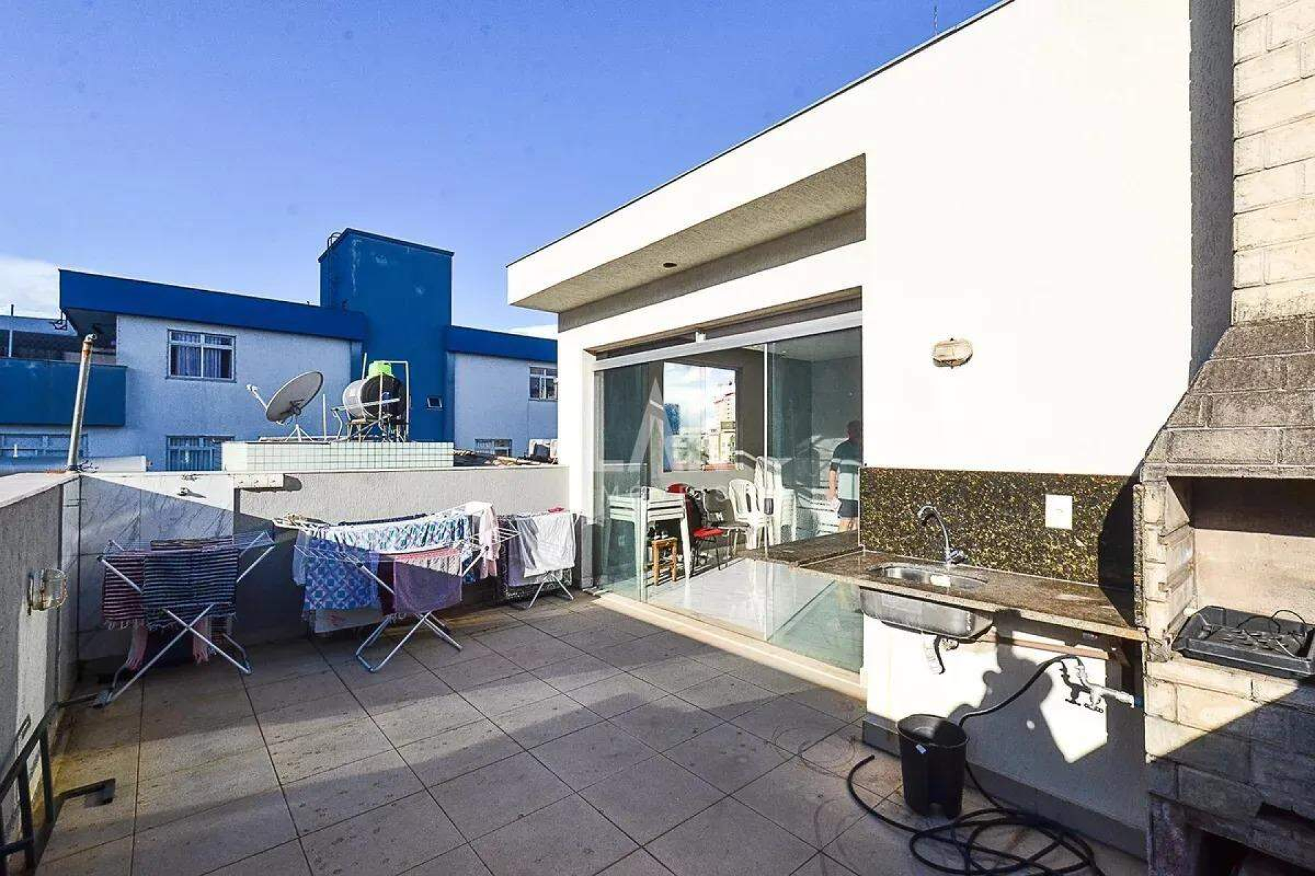 Cobertura de 4 quartos à venda, Palmares, Belo Horizonte - MG