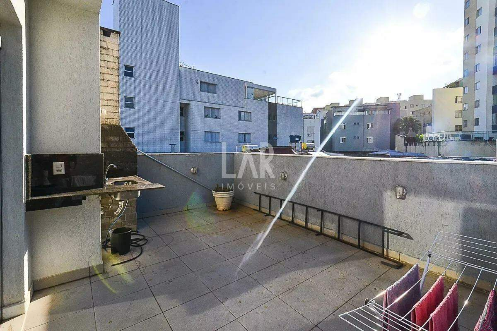 Cobertura de 4 quartos à venda, Palmares, Belo Horizonte - MG