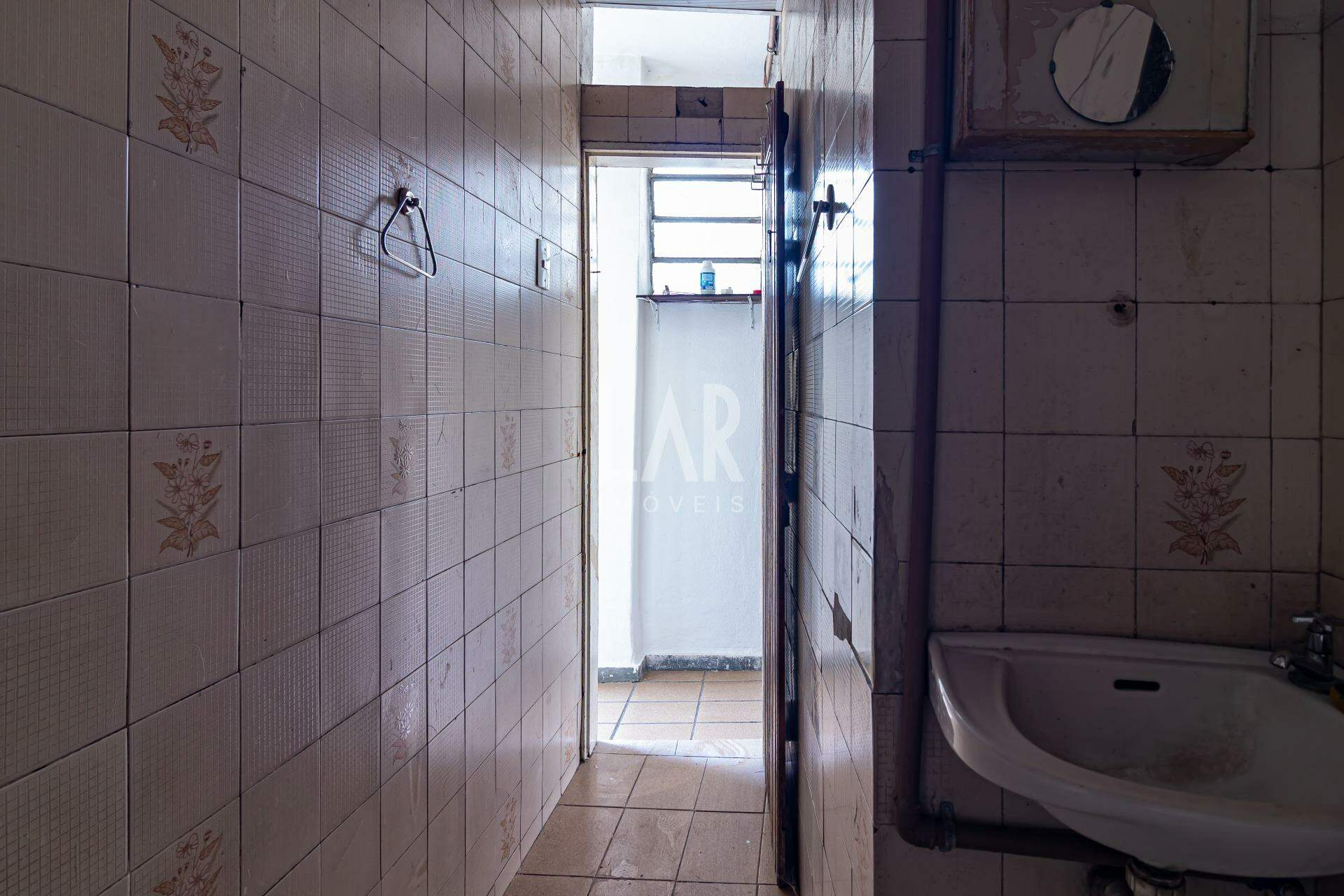 Apartamento de 1 quarto para alugar, Graça, Belo Horizonte - MG