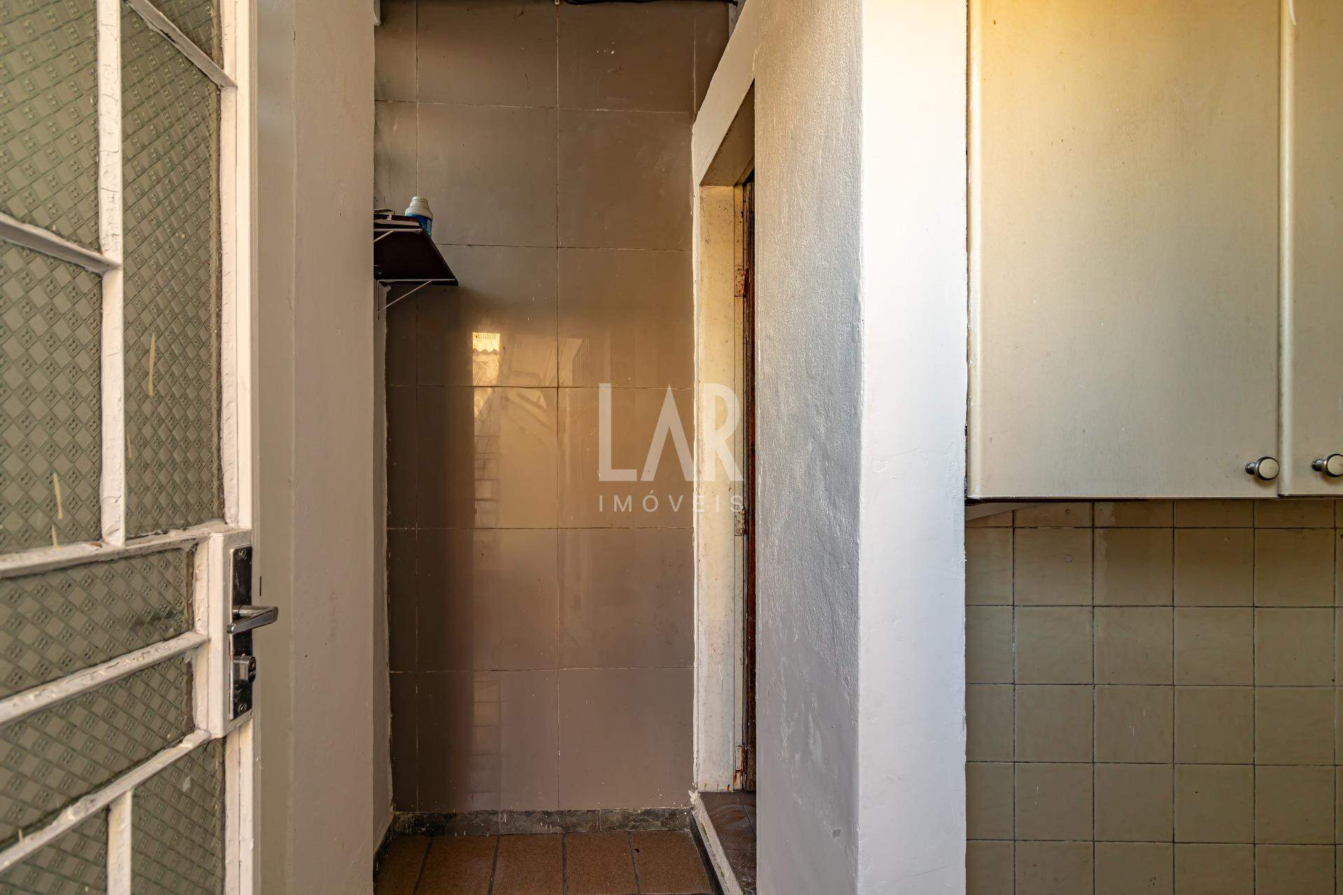 Apartamento de 1 quarto para alugar, Graça, Belo Horizonte - MG