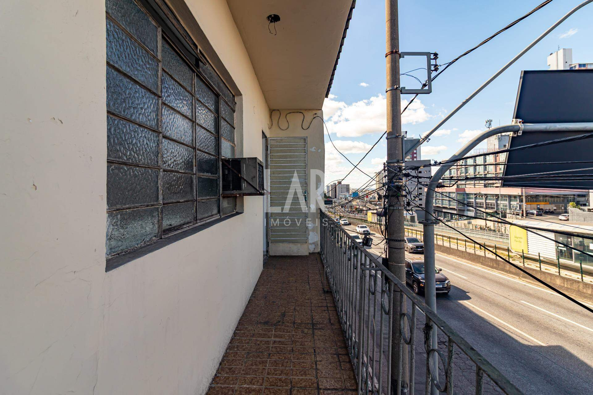 Apartamento de 1 quarto para alugar, Graça, Belo Horizonte - MG