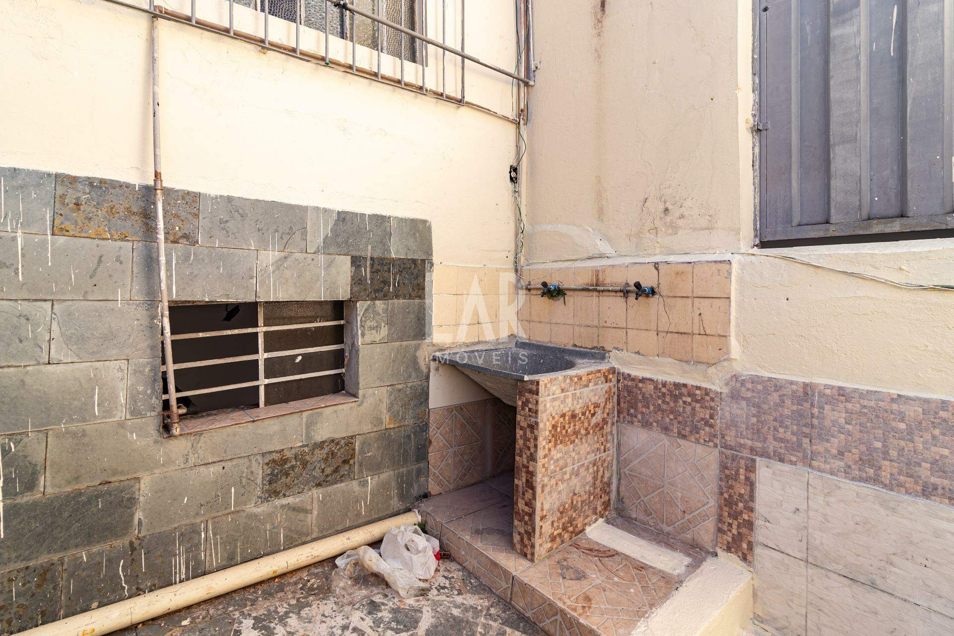 Apartamento de 1 quarto para alugar, Graça, Belo Horizonte - MG