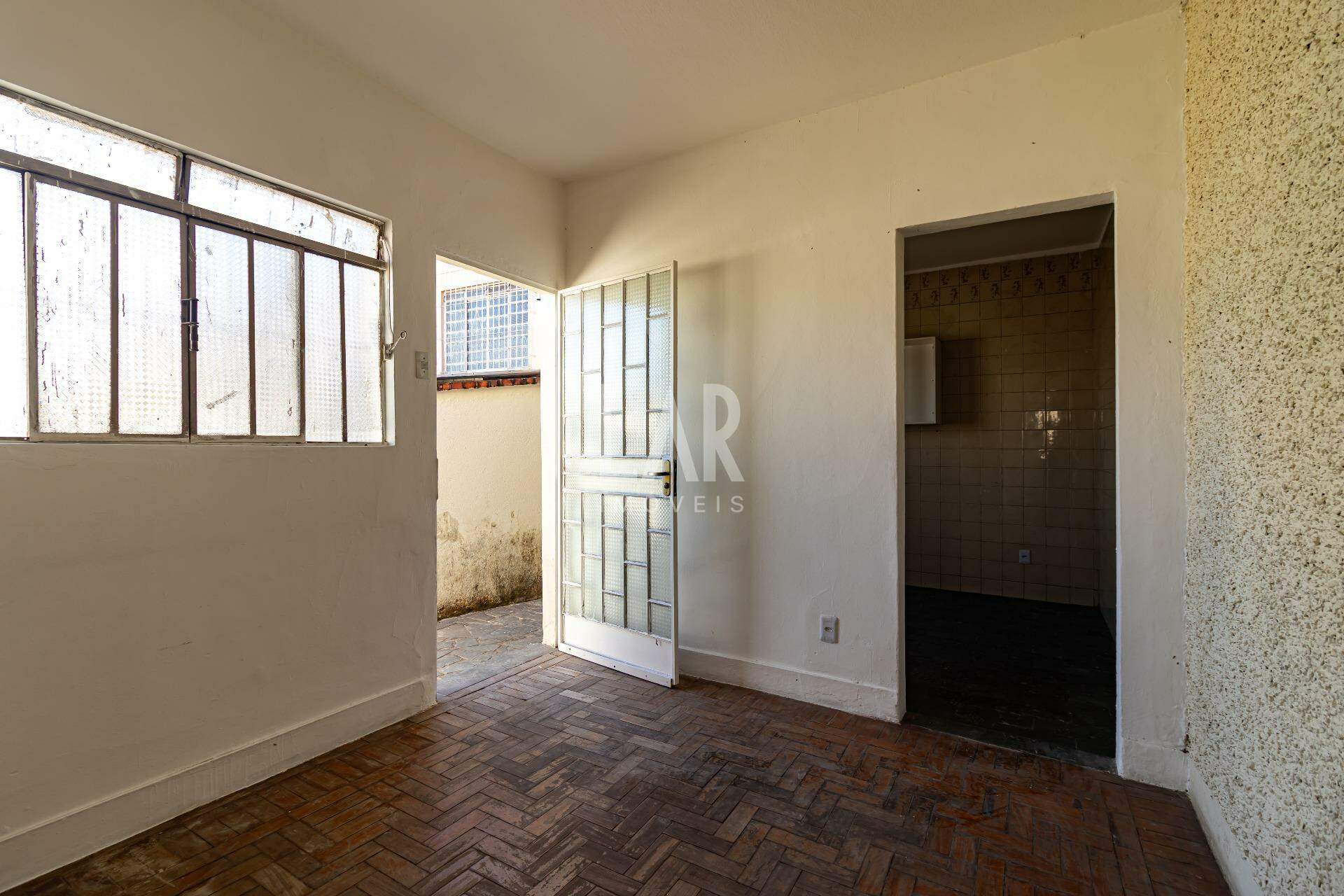 Apartamento de 1 quarto para alugar, Graça, Belo Horizonte - MG