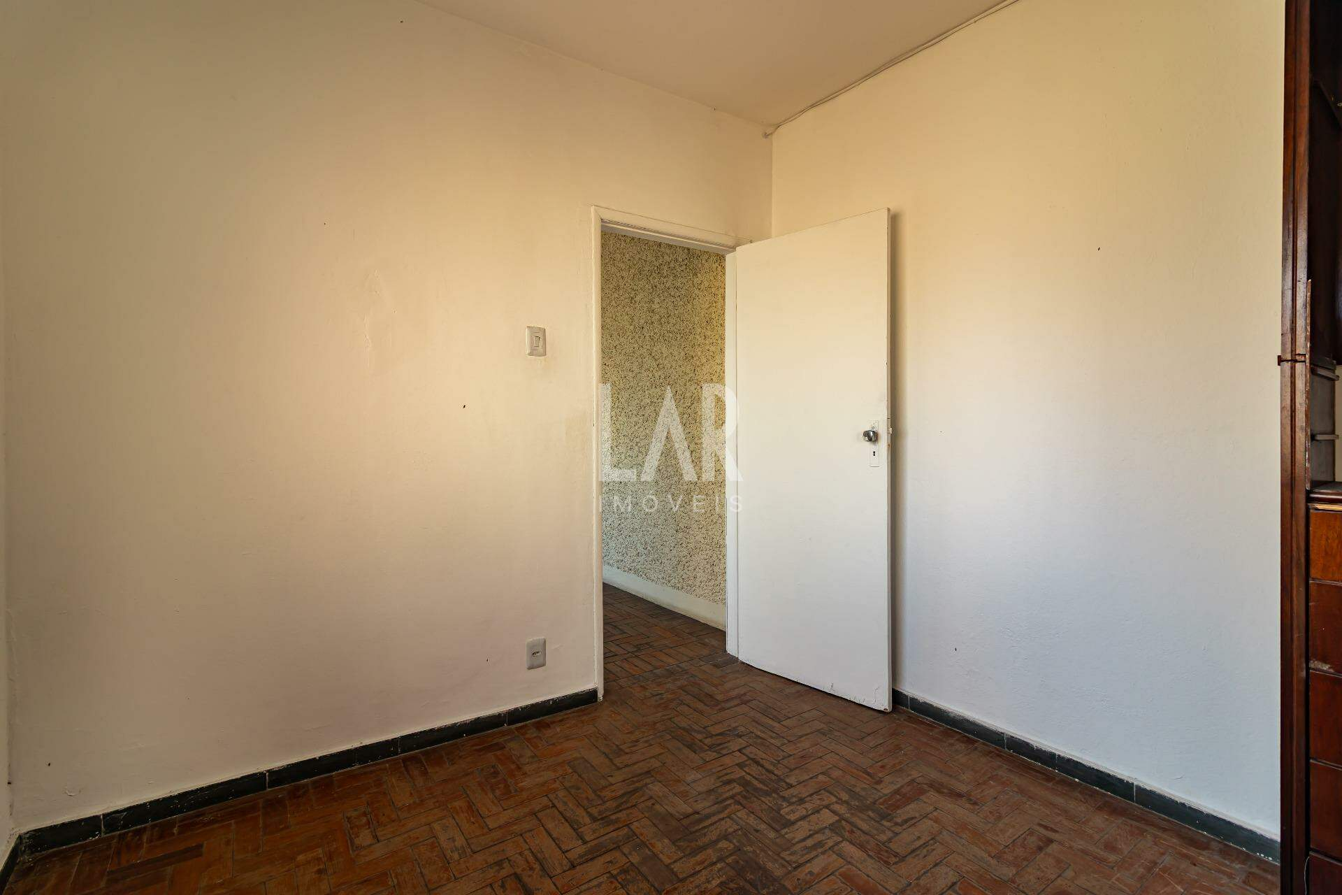 Apartamento de 1 quarto para alugar, Graça, Belo Horizonte - MG