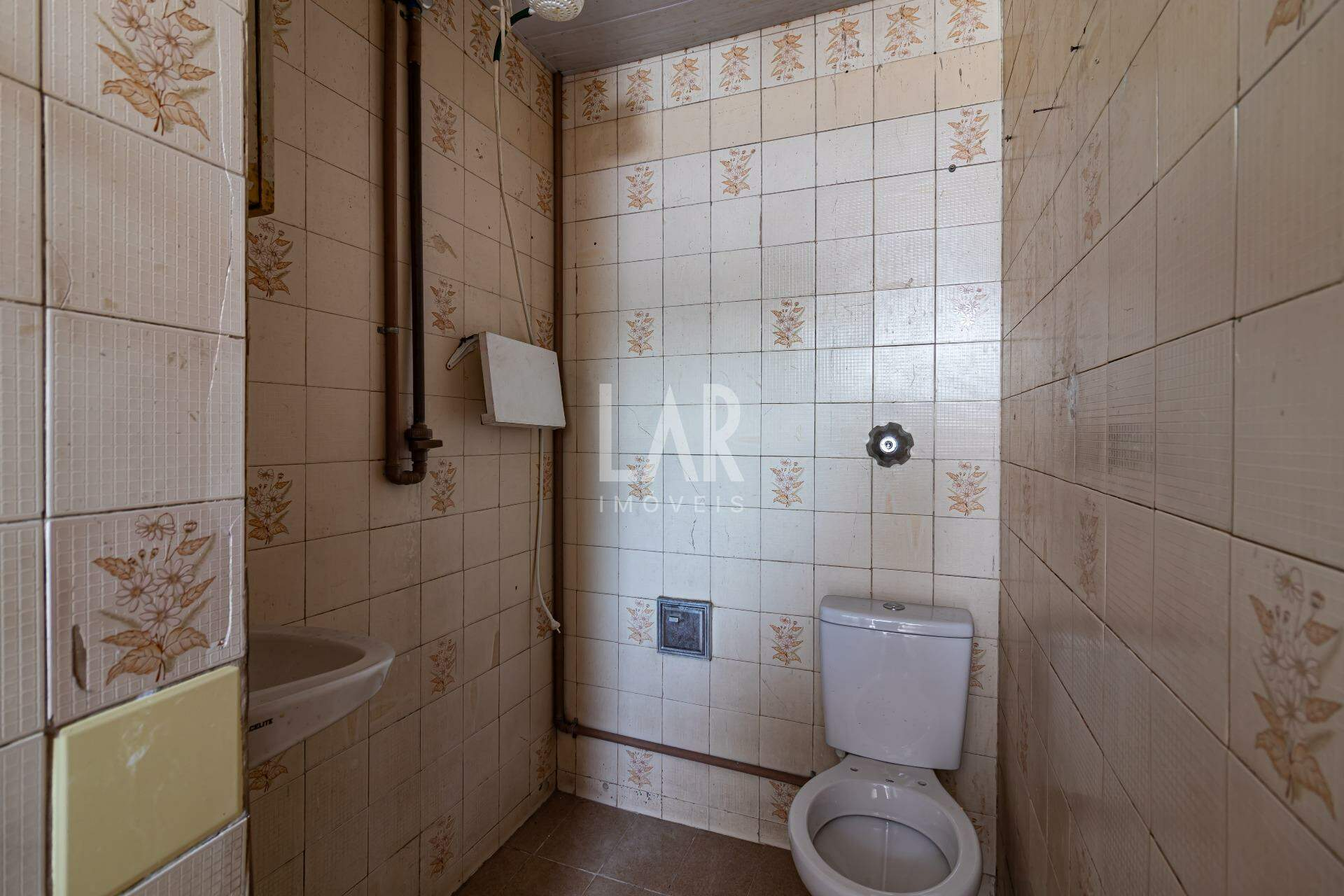 Apartamento de 1 quarto para alugar, Graça, Belo Horizonte - MG