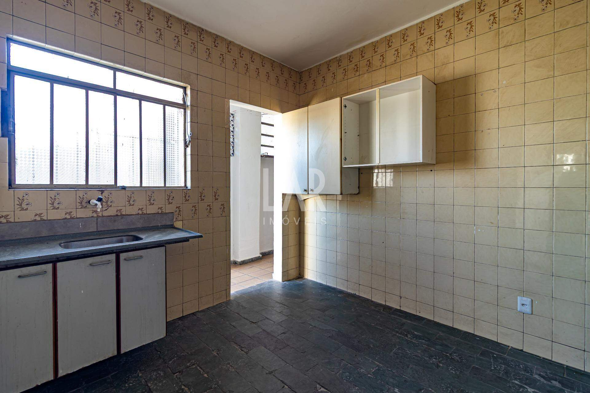 Apartamento de 1 quarto para alugar, Graça, Belo Horizonte - MG