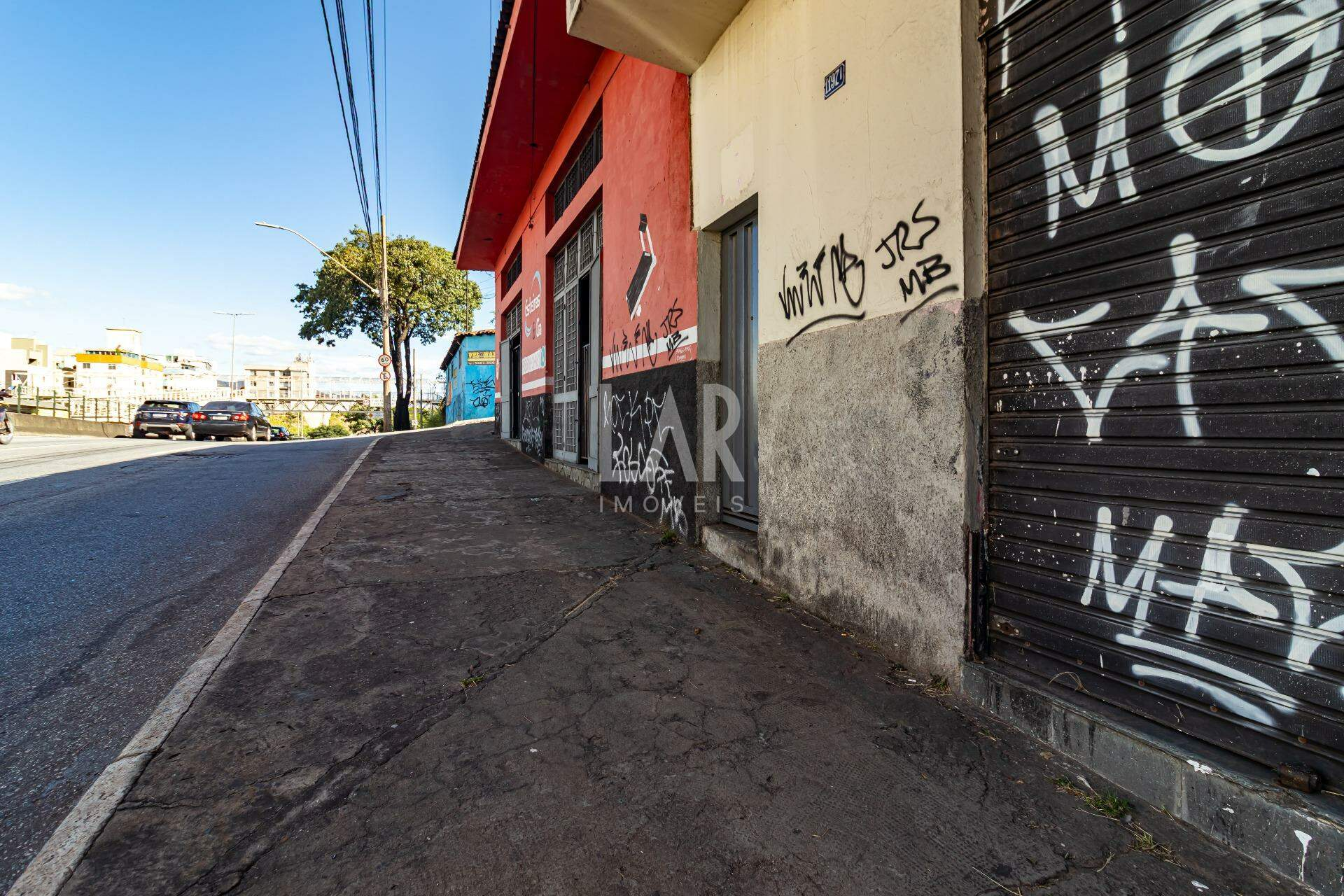 Loja para alugar, Graça, Belo Horizonte - MG