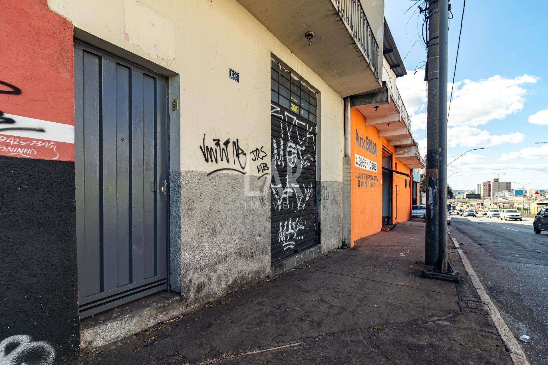 Loja para alugar, Graça, Belo Horizonte - MG
