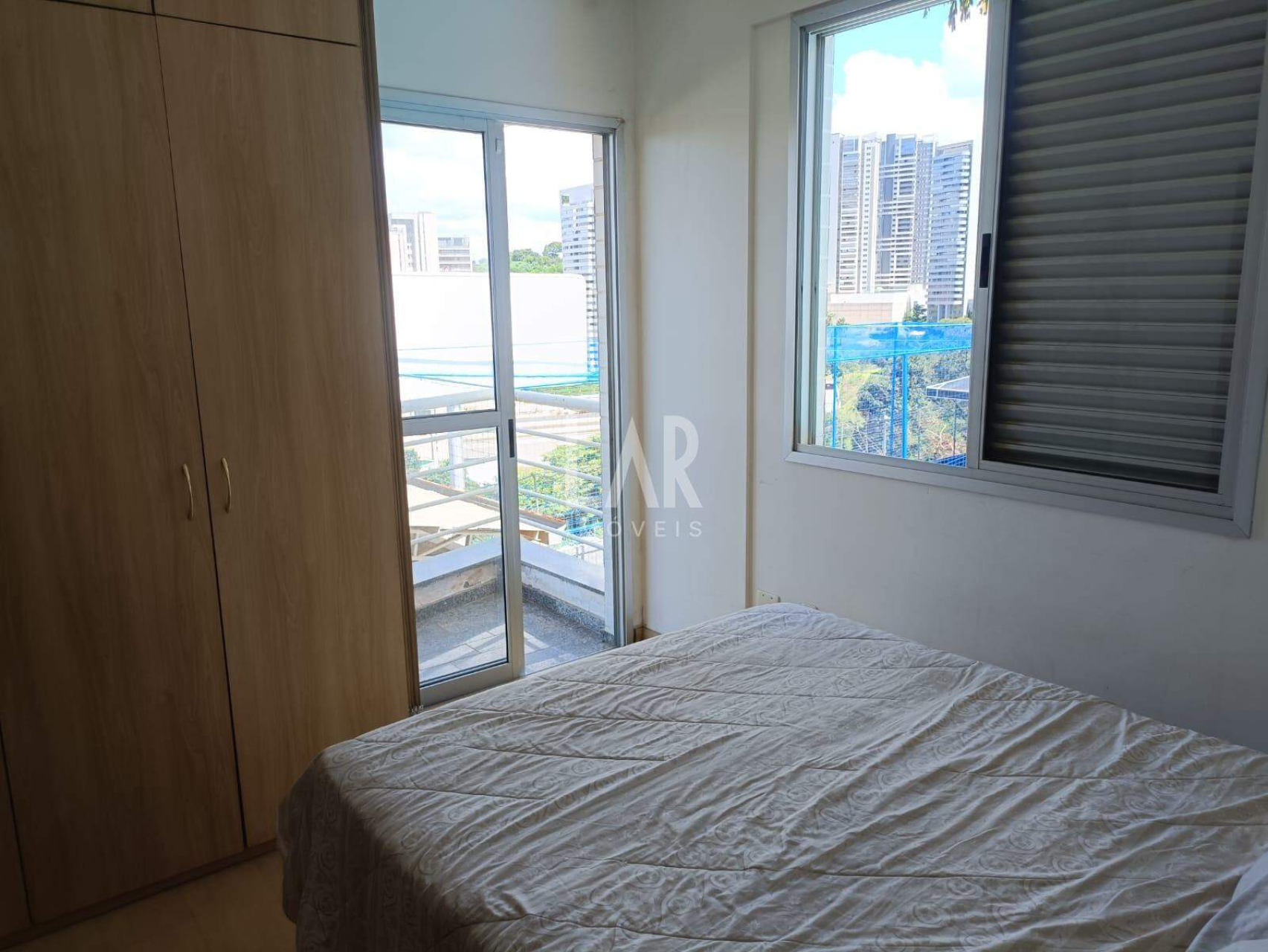 Apartamento de 2 quartos para alugar, Vila da Serra, Nova Lima - MG