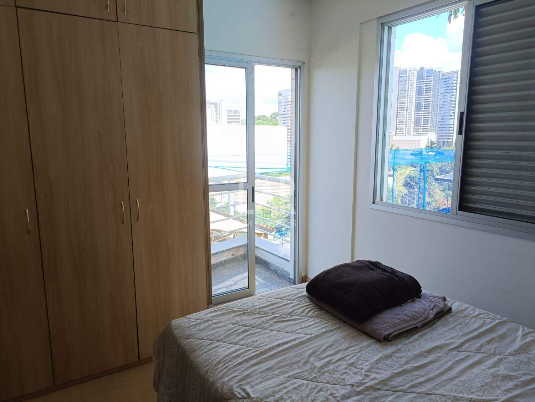 Apartamento de 2 quartos para alugar, Vila da Serra, Nova Lima - MG