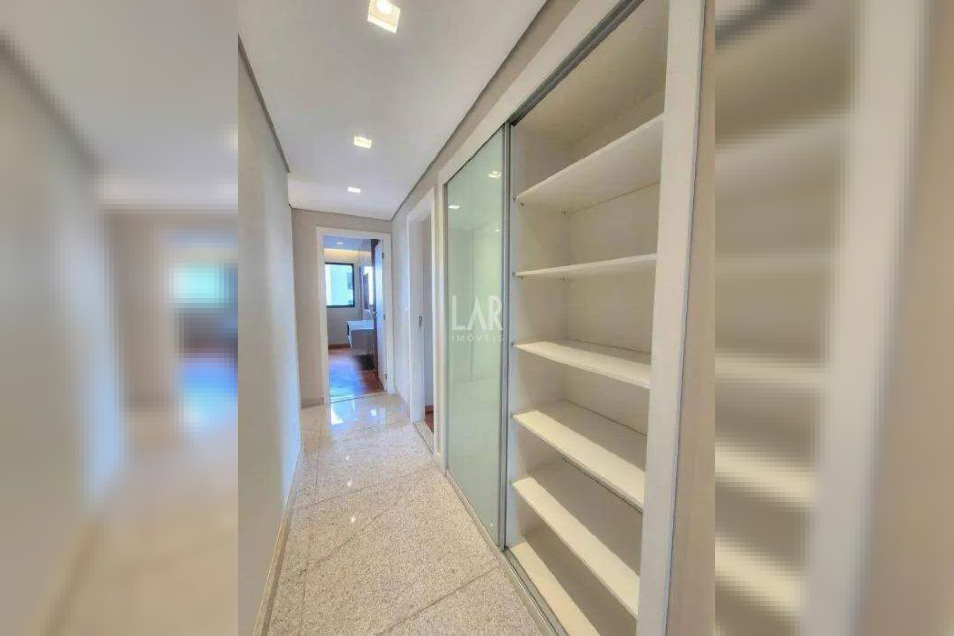 Apartamento de 4 quartos para alugar, Belvedere, Belo Horizonte - MG