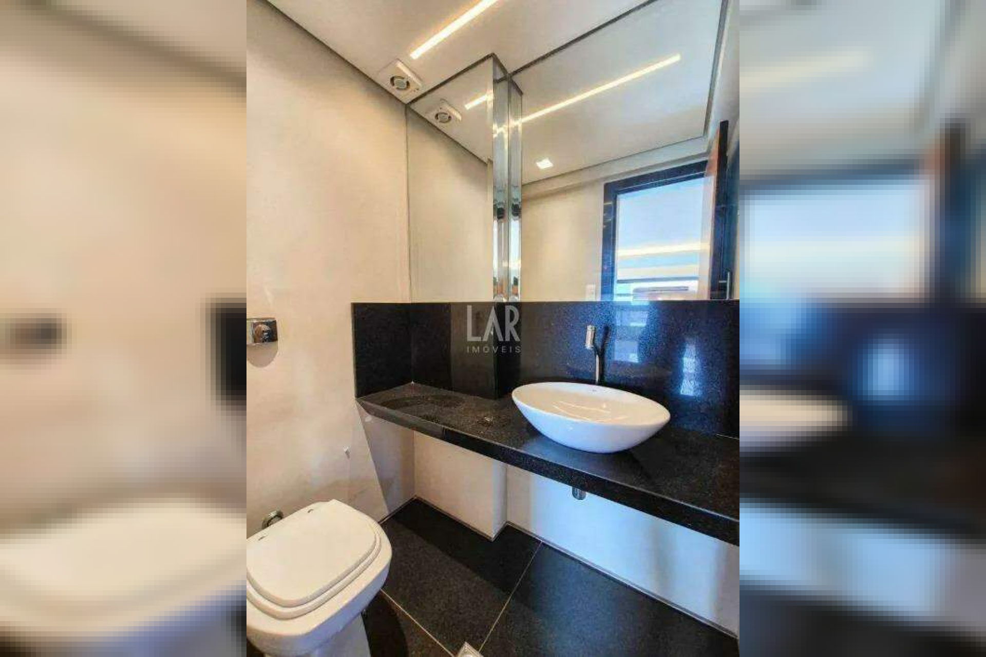 Apartamento de 4 quartos para alugar, Belvedere, Belo Horizonte - MG