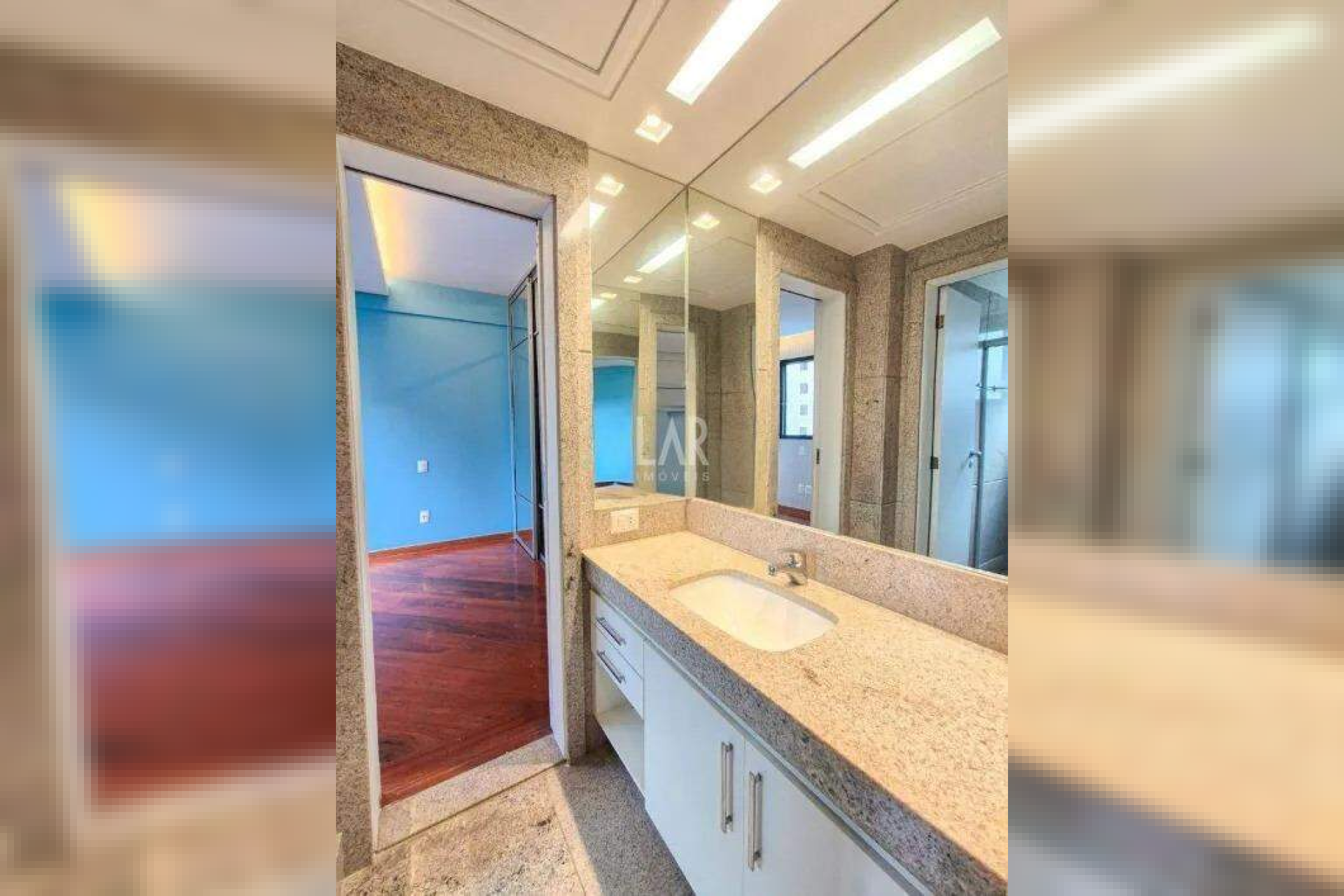 Apartamento de 4 quartos para alugar, Belvedere, Belo Horizonte - MG