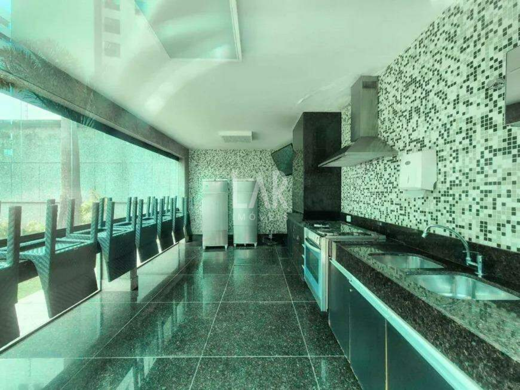 Apartamento de 4 quartos para alugar, Belvedere, Belo Horizonte - MG