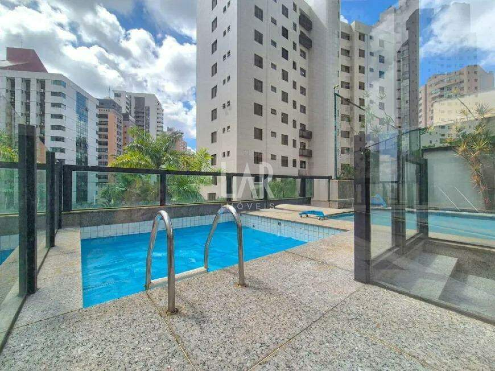 Apartamento de 4 quartos para alugar, Belvedere, Belo Horizonte - MG