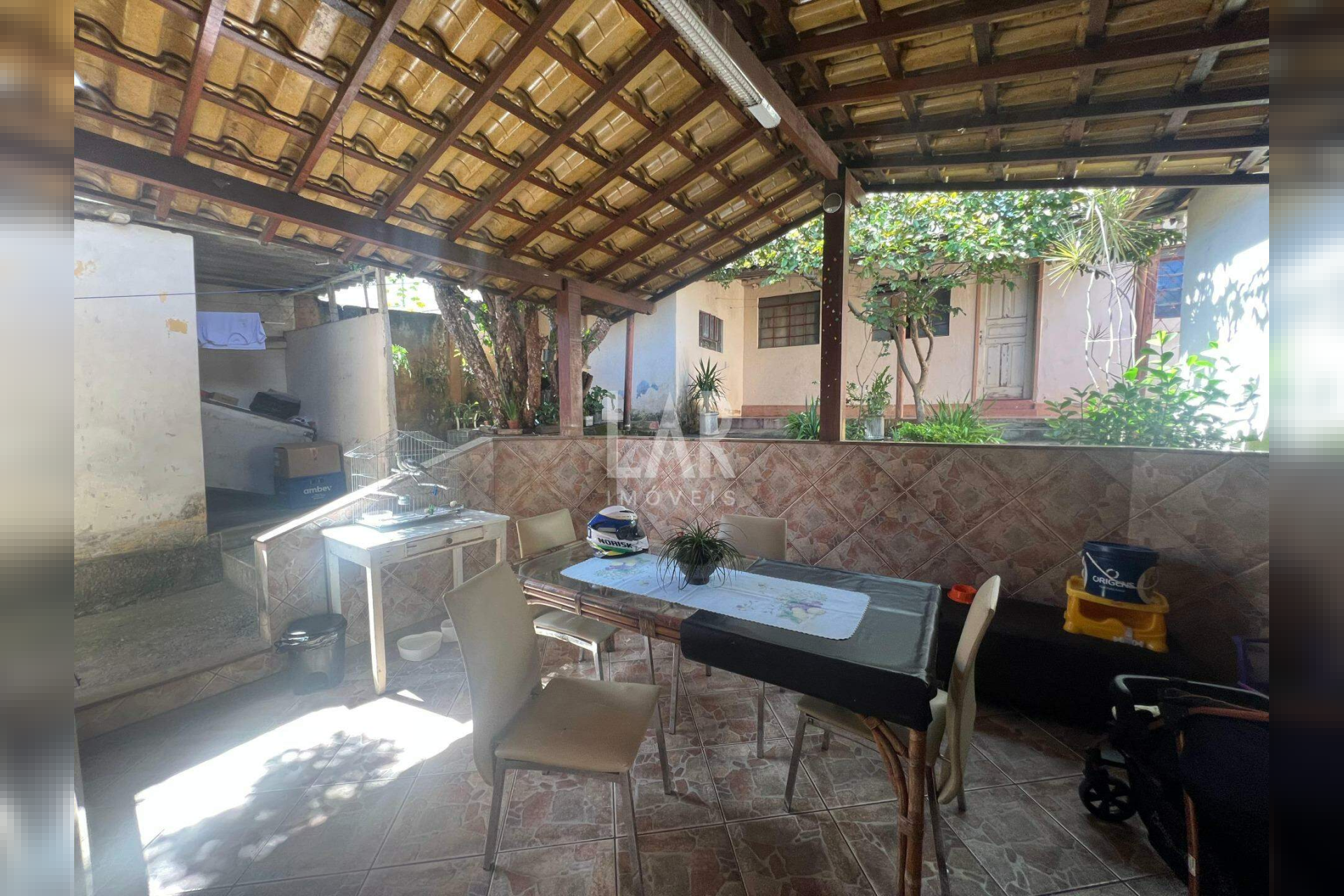 Casa de 2 quartos à venda, Graça, Belo Horizonte - MG