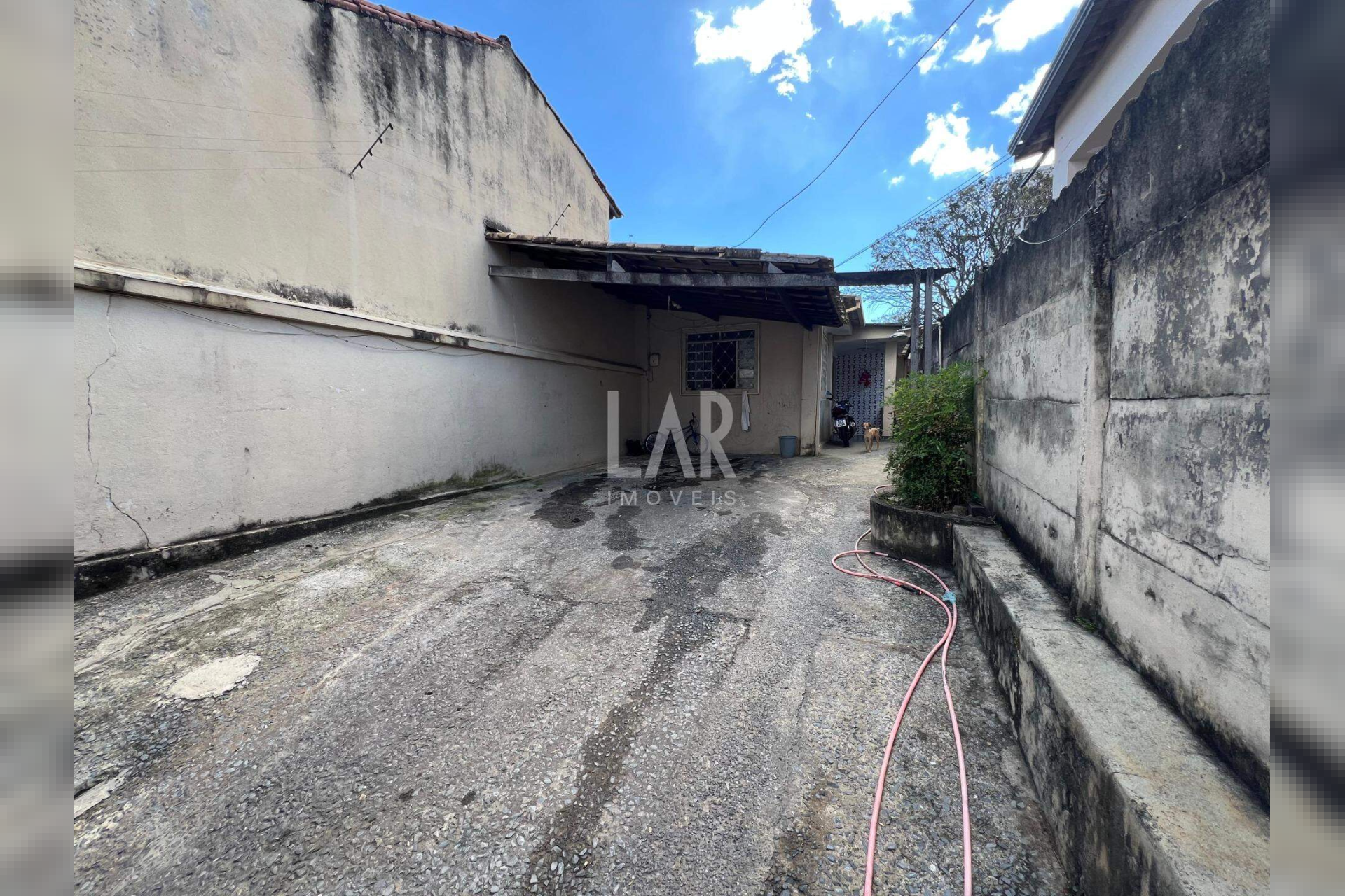 Lote - Terreno de 4 quartos à venda, Graça, Belo Horizonte - MG