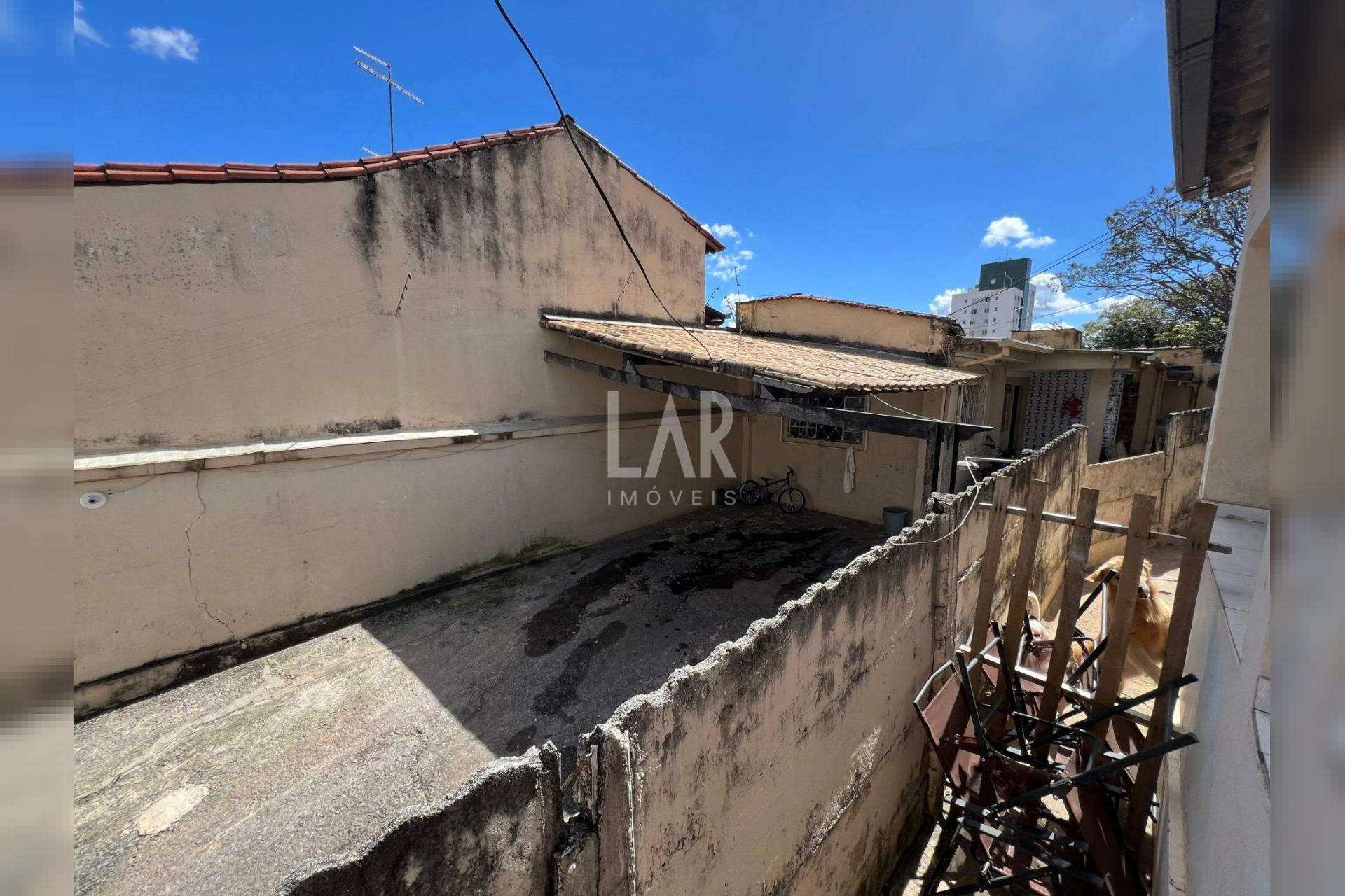 Lote - Terreno de 4 quartos à venda, Graça, Belo Horizonte - MG