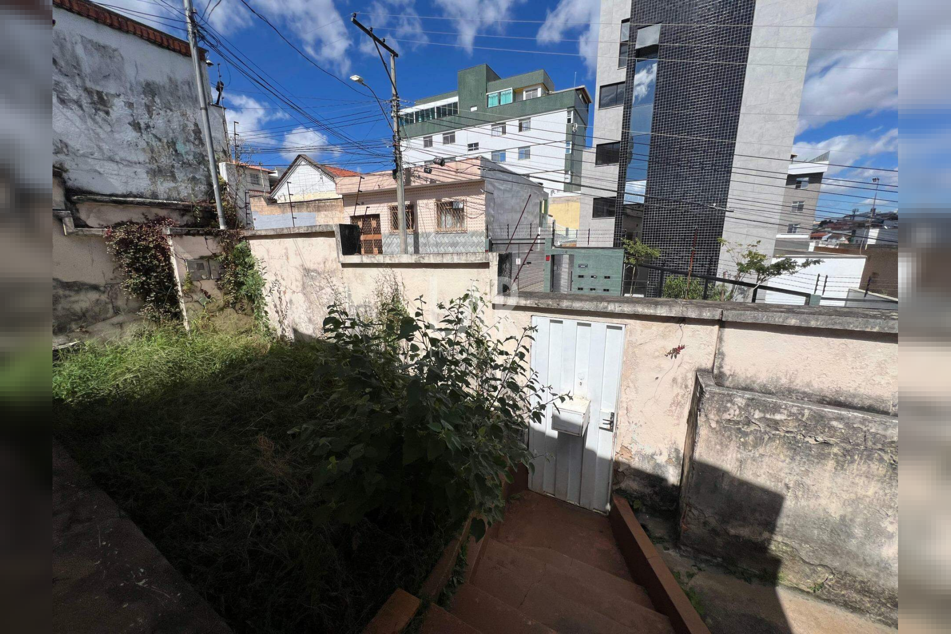 Lote - Terreno de 4 quartos à venda, Graça, Belo Horizonte - MG